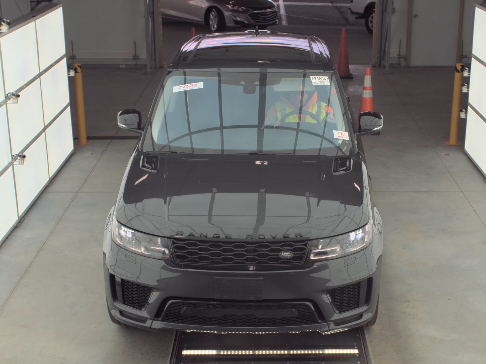 2018 Land Rover Range Rover Sport Dynamic AWD