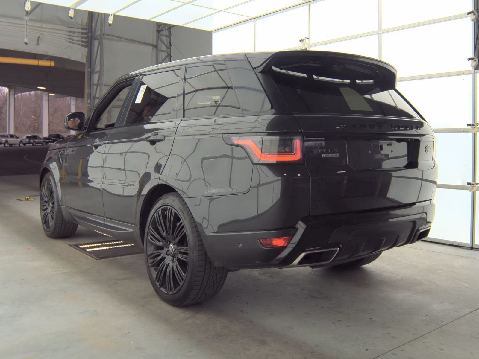 2018 Land Rover Range Rover Sport Dynamic AWD