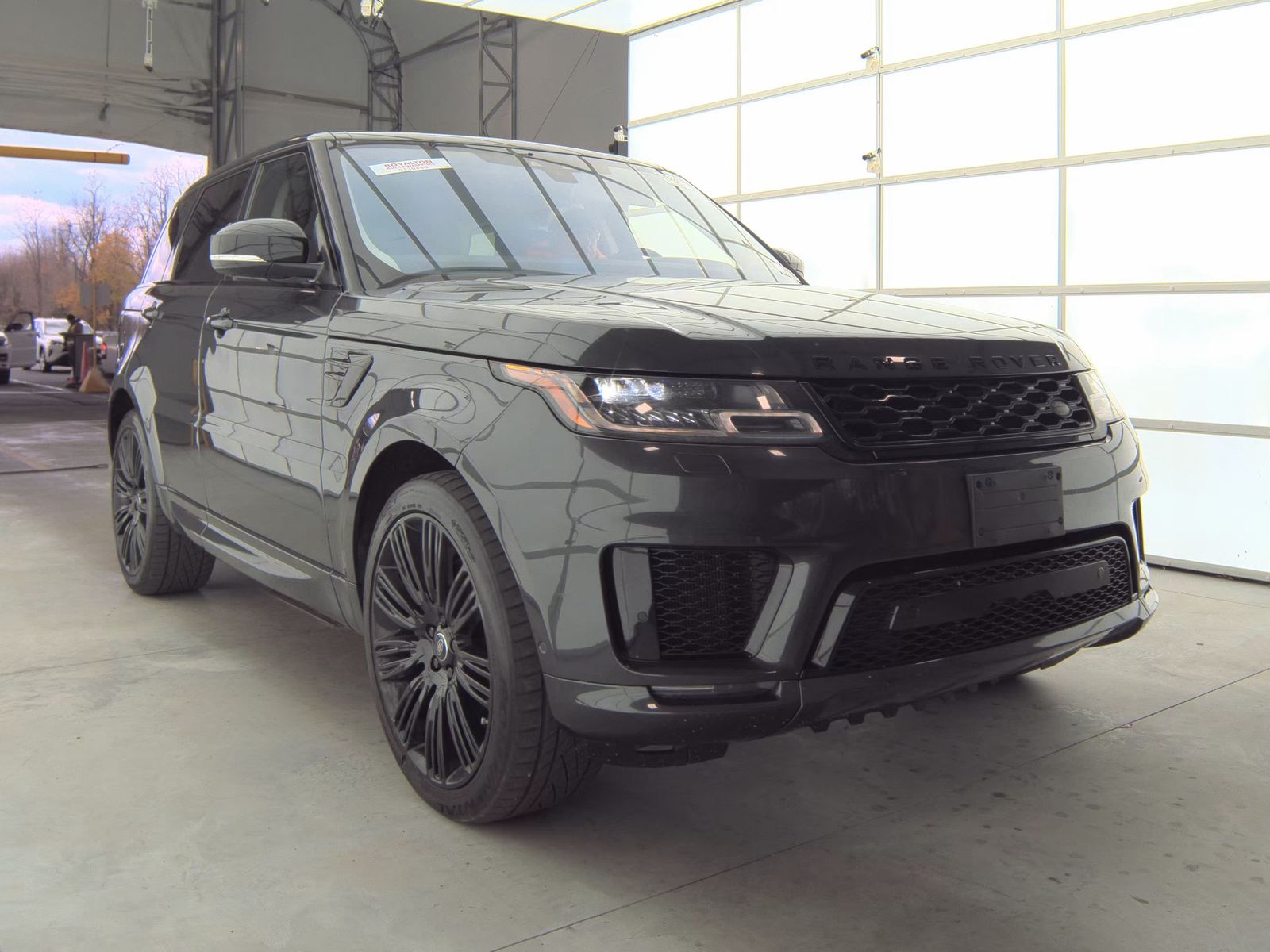 2018 Land Rover Range Rover Sport Dynamic AWD