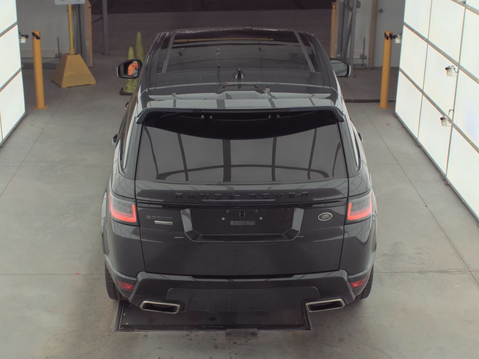 2018 Land Rover Range Rover Sport Dynamic AWD