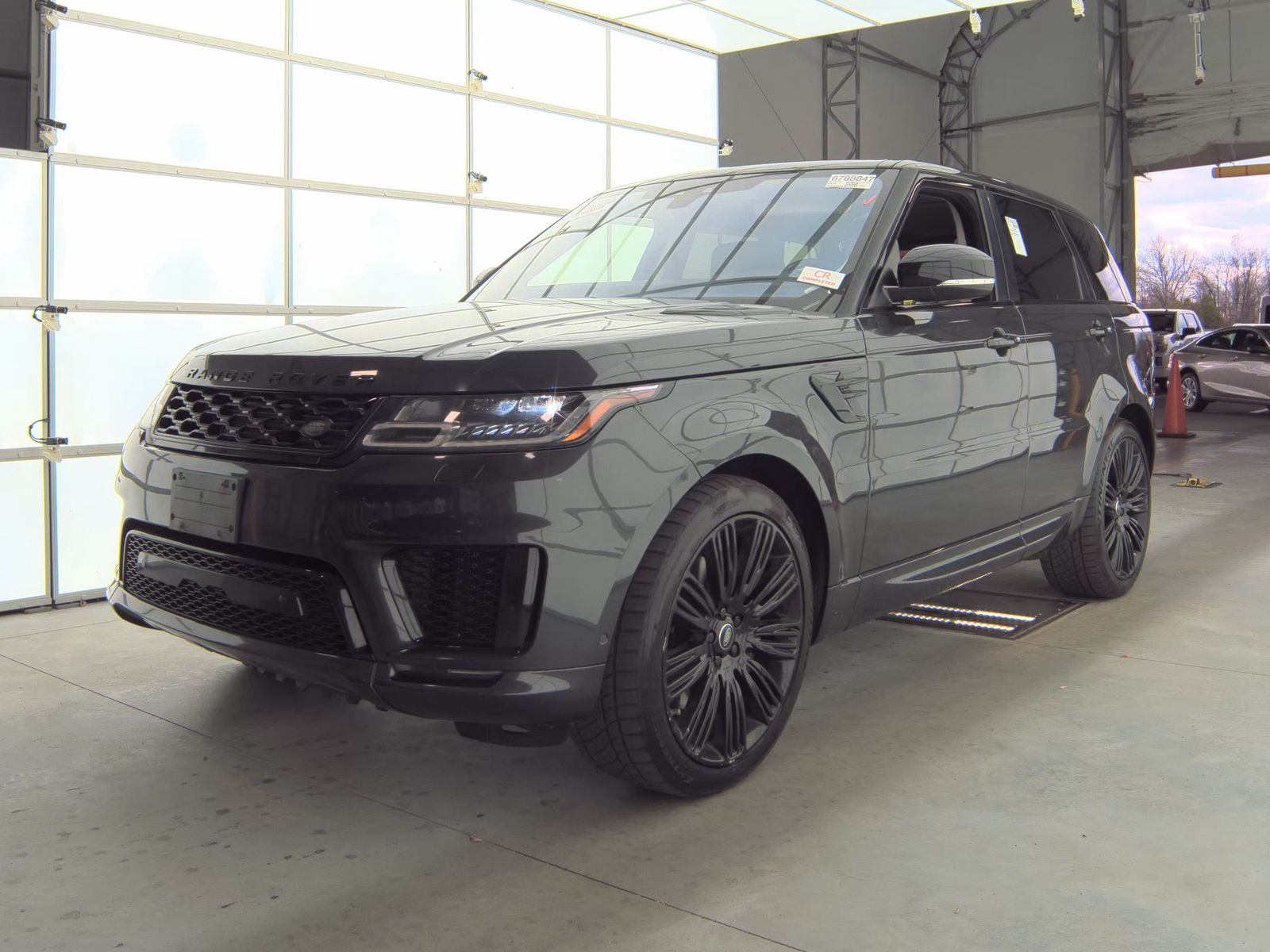 2018 Land Rover Range Rover Sport Dynamic AWD