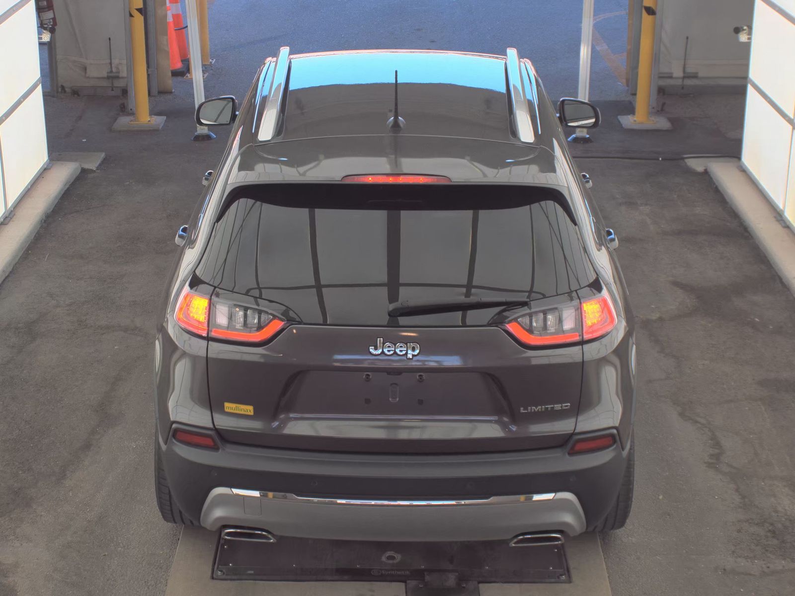 2019 Jeep Cherokee Limited FWD