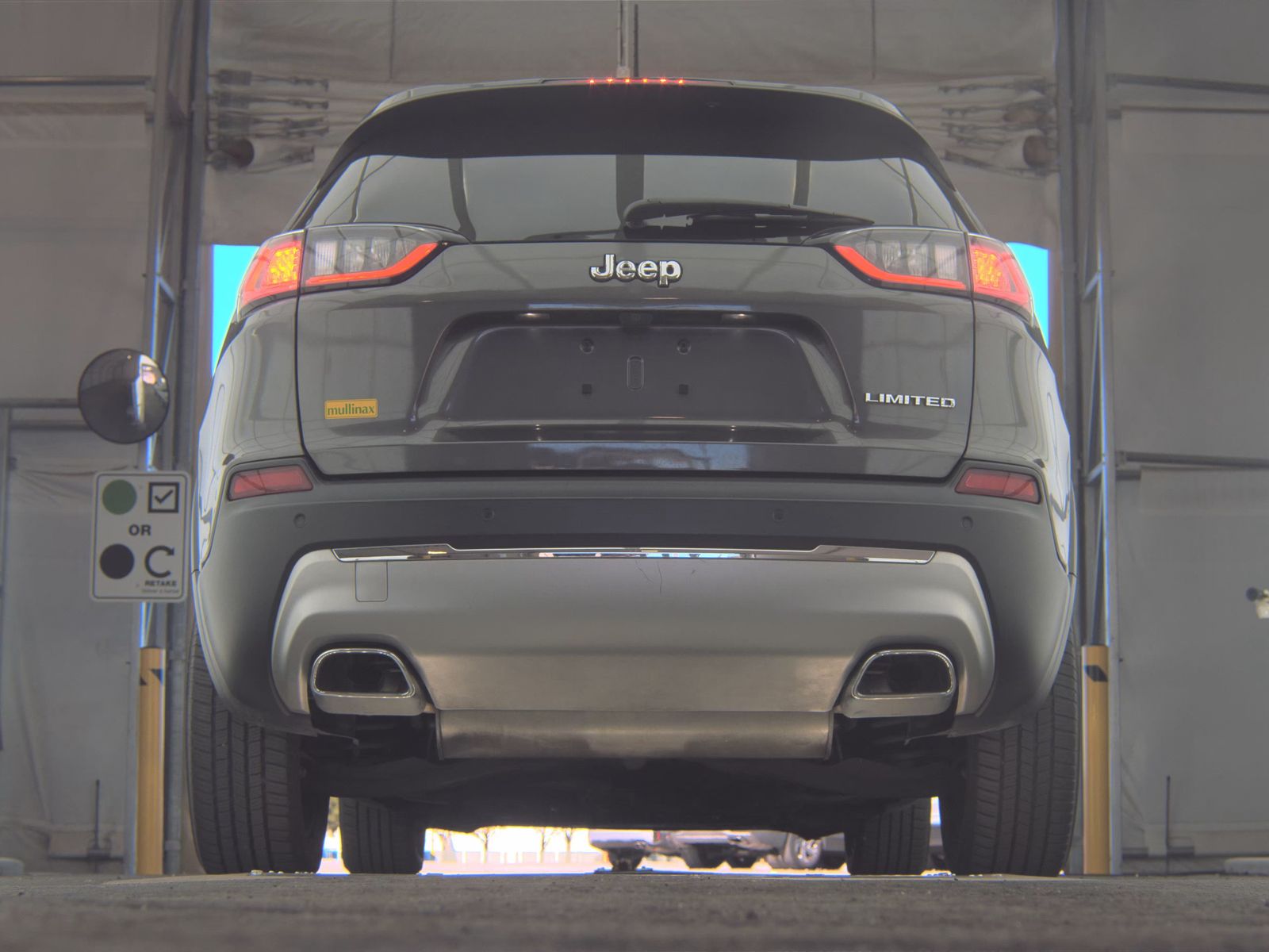 2019 Jeep Cherokee Limited FWD