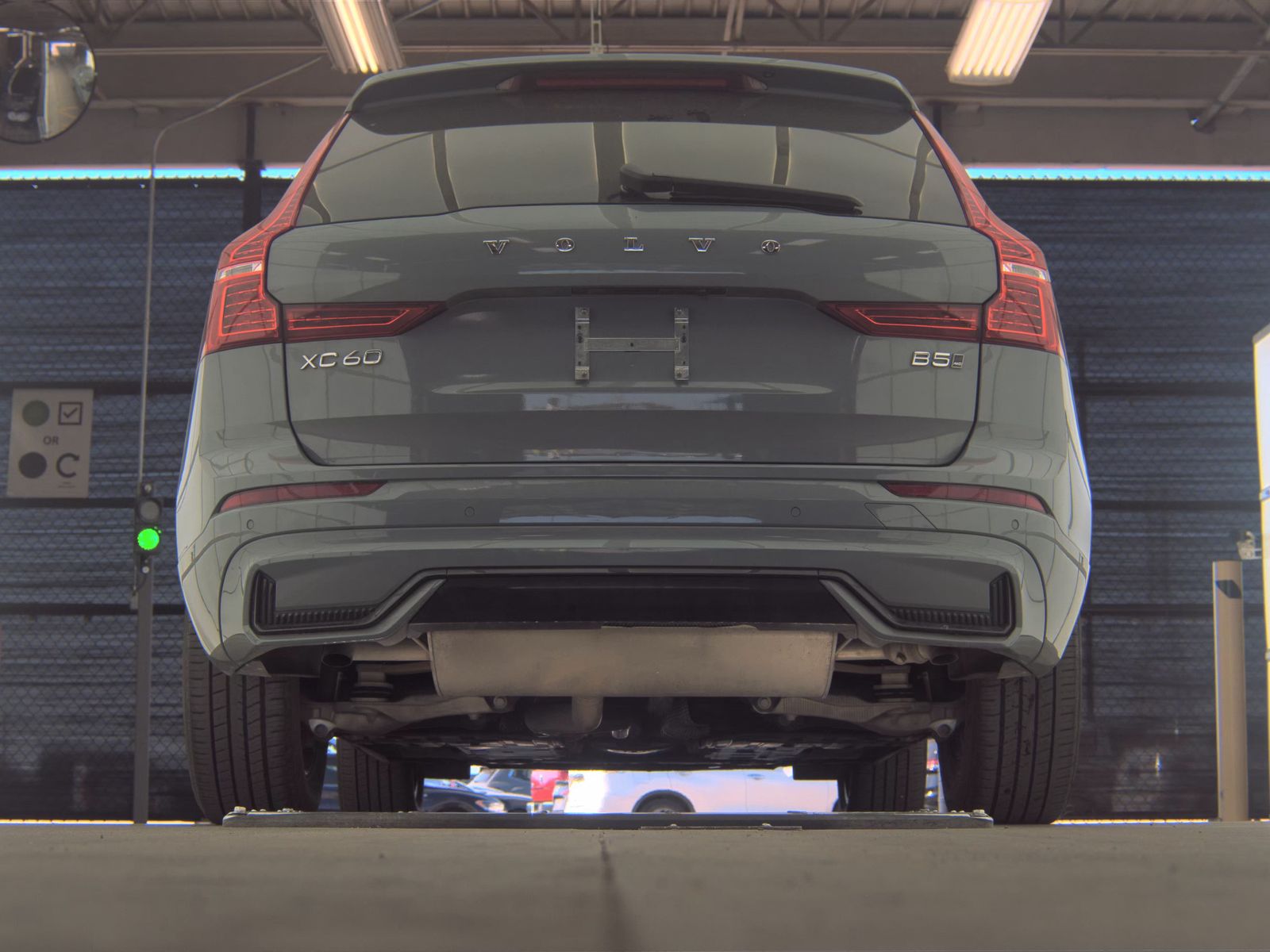 2024 Volvo XC60 B5 Core AWD