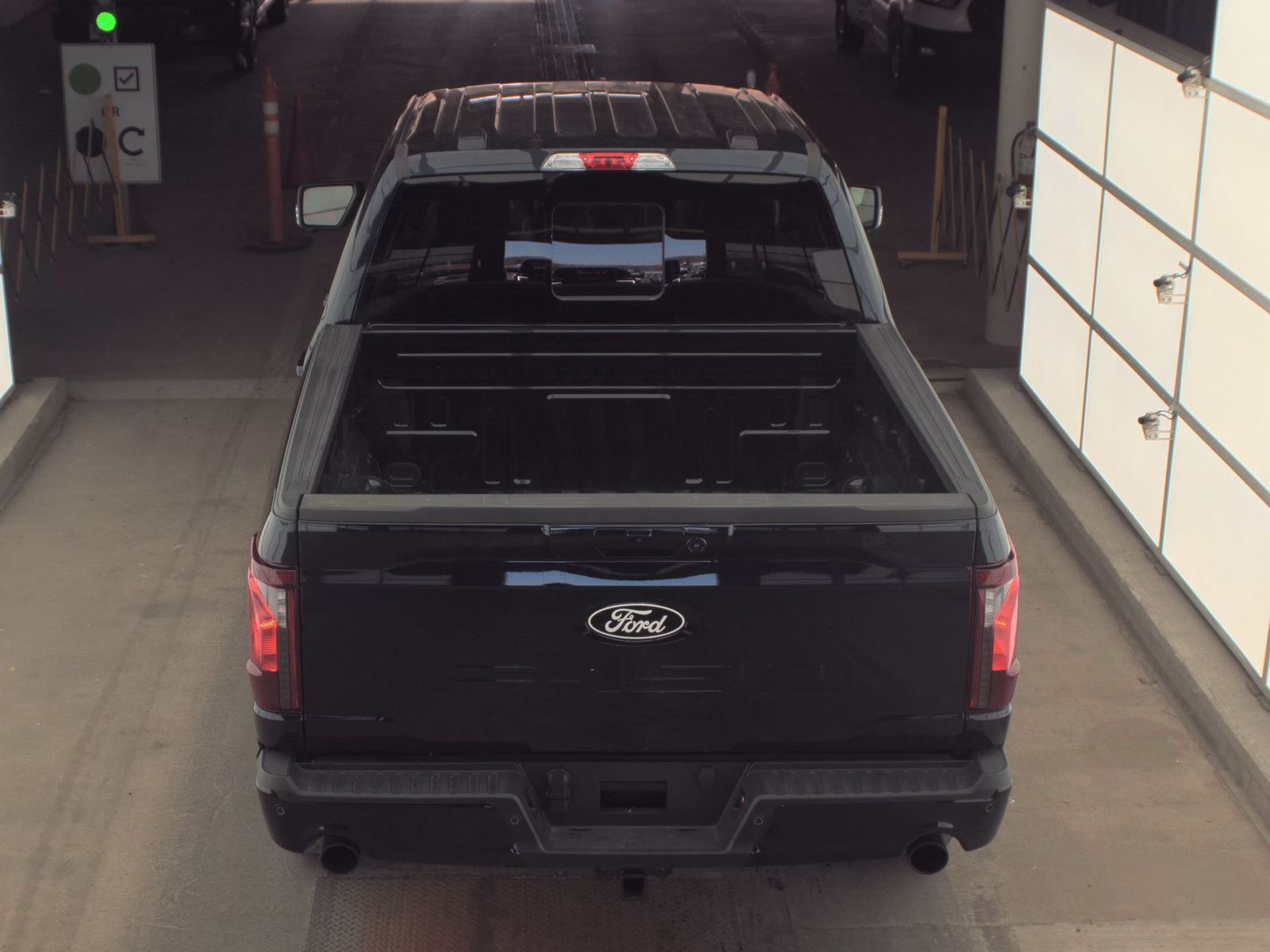 2025 Ford F-150 Hybrid XLT AWD