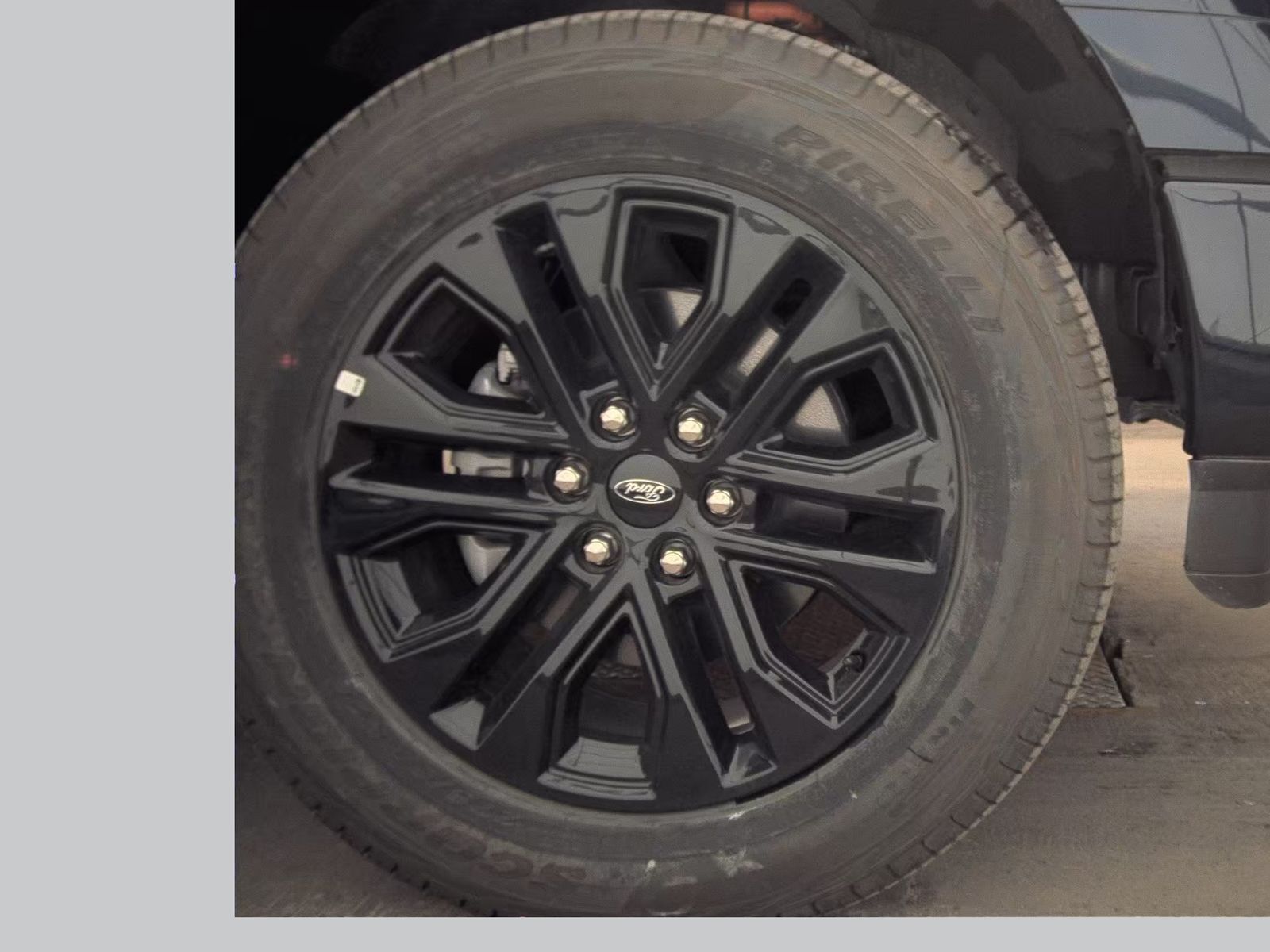 2025 Ford F-150 Hybrid XLT AWD