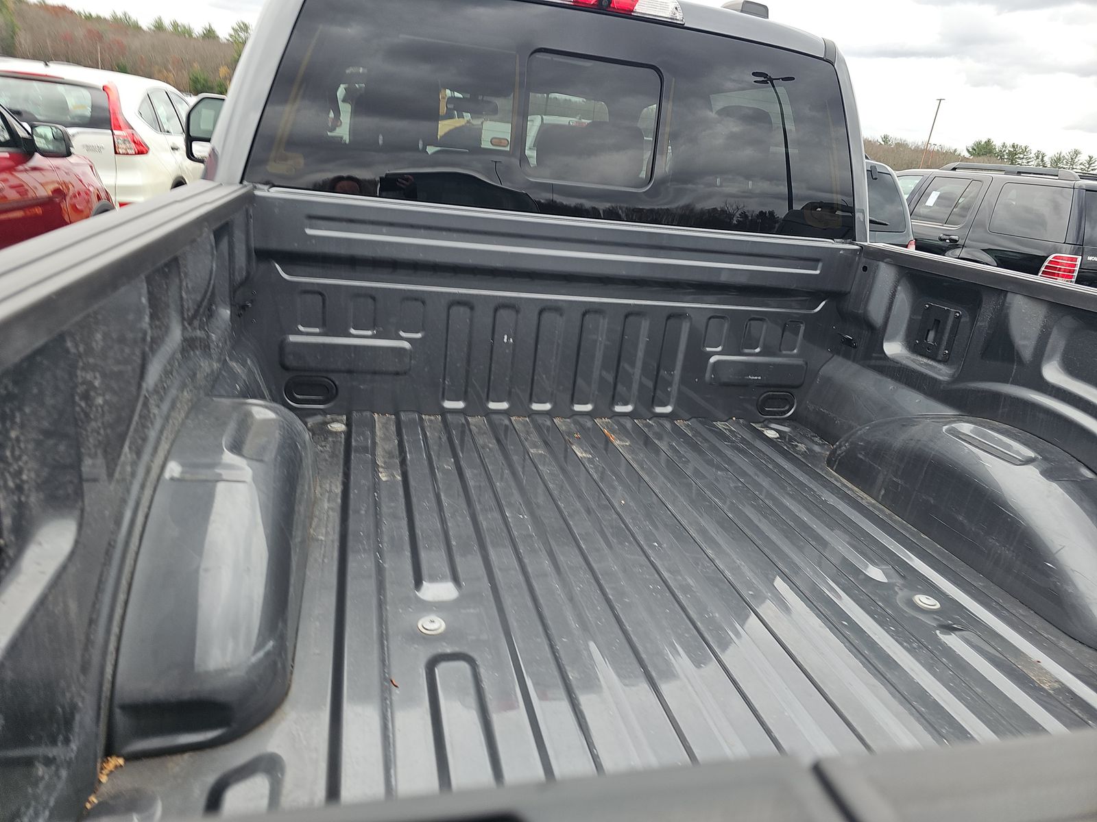 2022 Ford F-150 Hybrid Lariat AWD