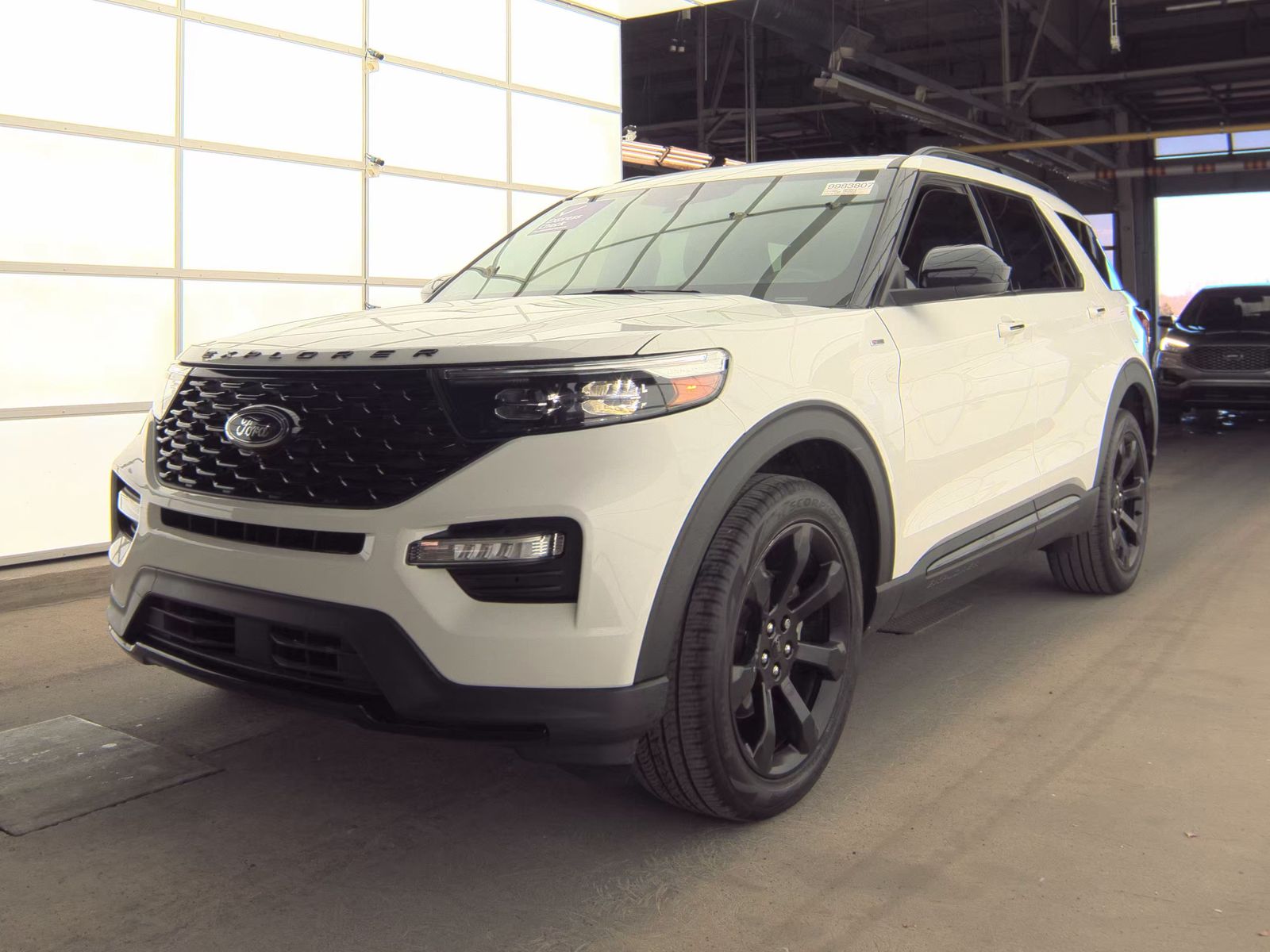 2023 Ford Explorer ST-Line AWD