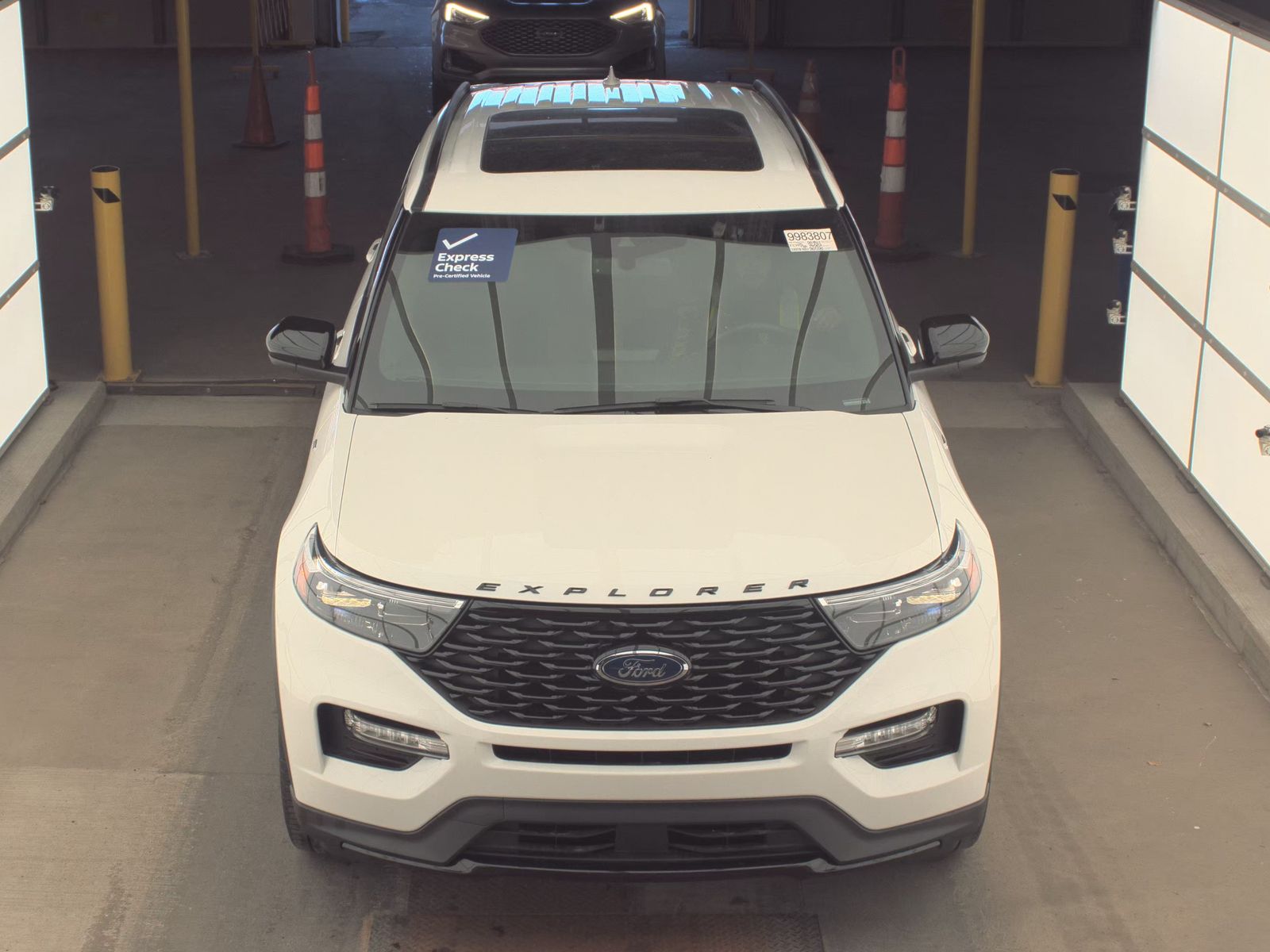 2023 Ford Explorer ST-Line AWD