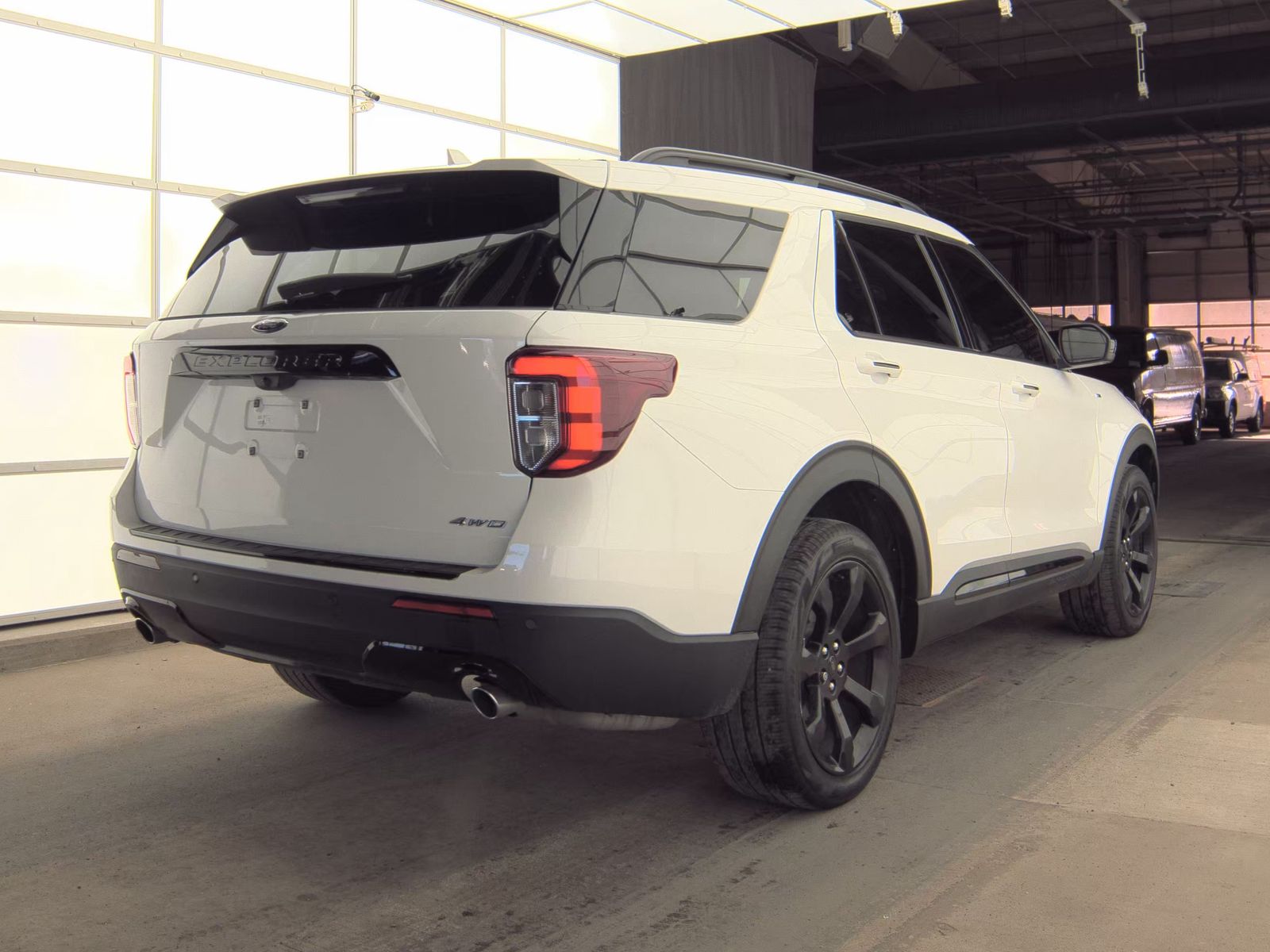 2023 Ford Explorer ST-Line AWD