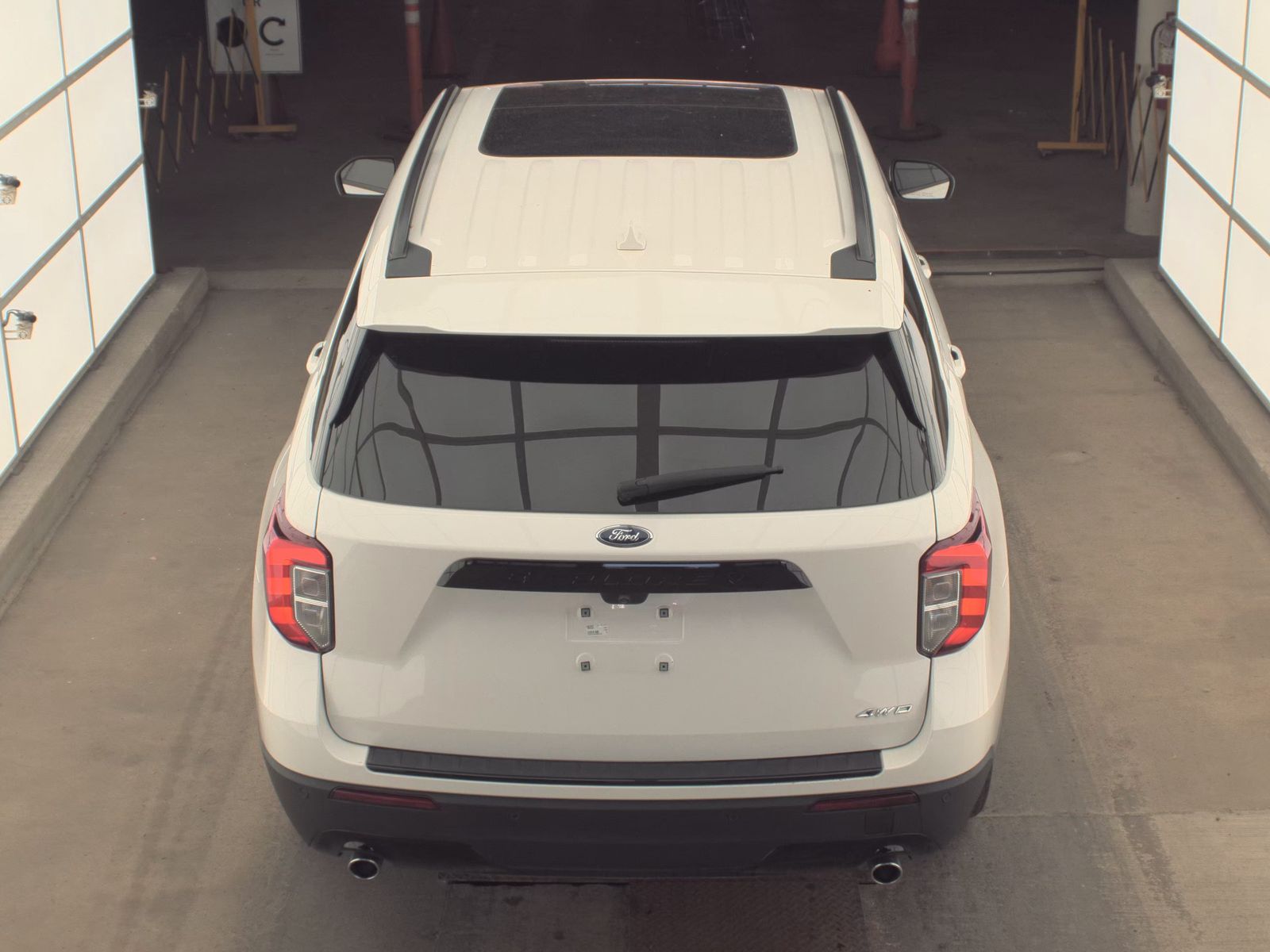 2023 Ford Explorer ST-Line AWD