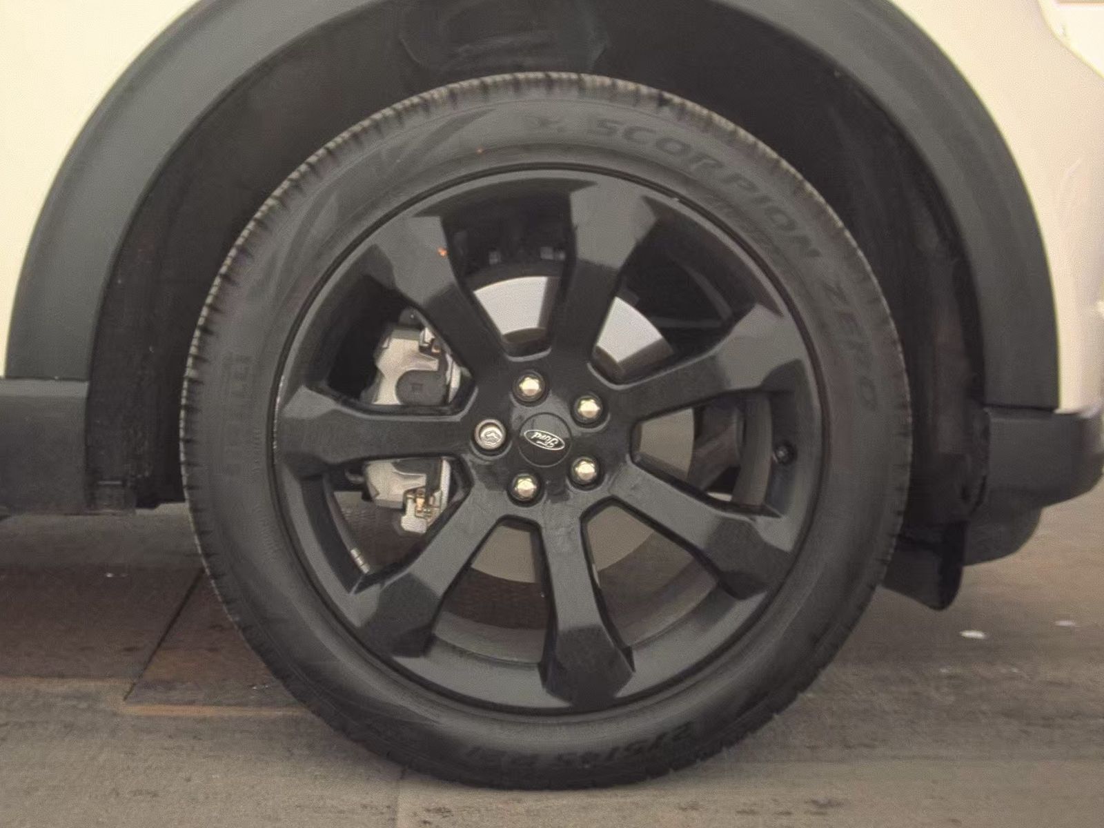 2023 Ford Explorer ST-Line AWD