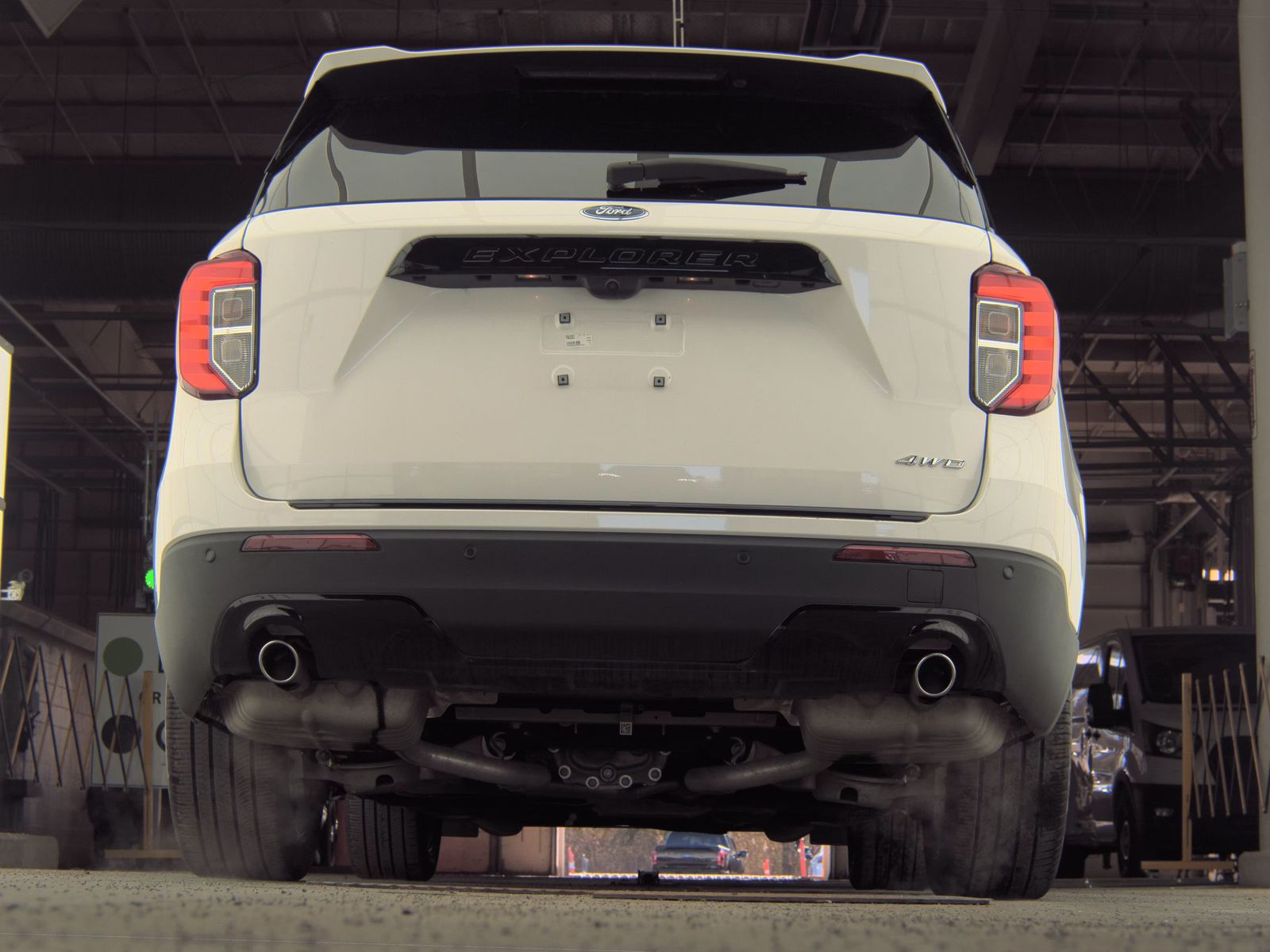 2023 Ford Explorer ST-Line AWD