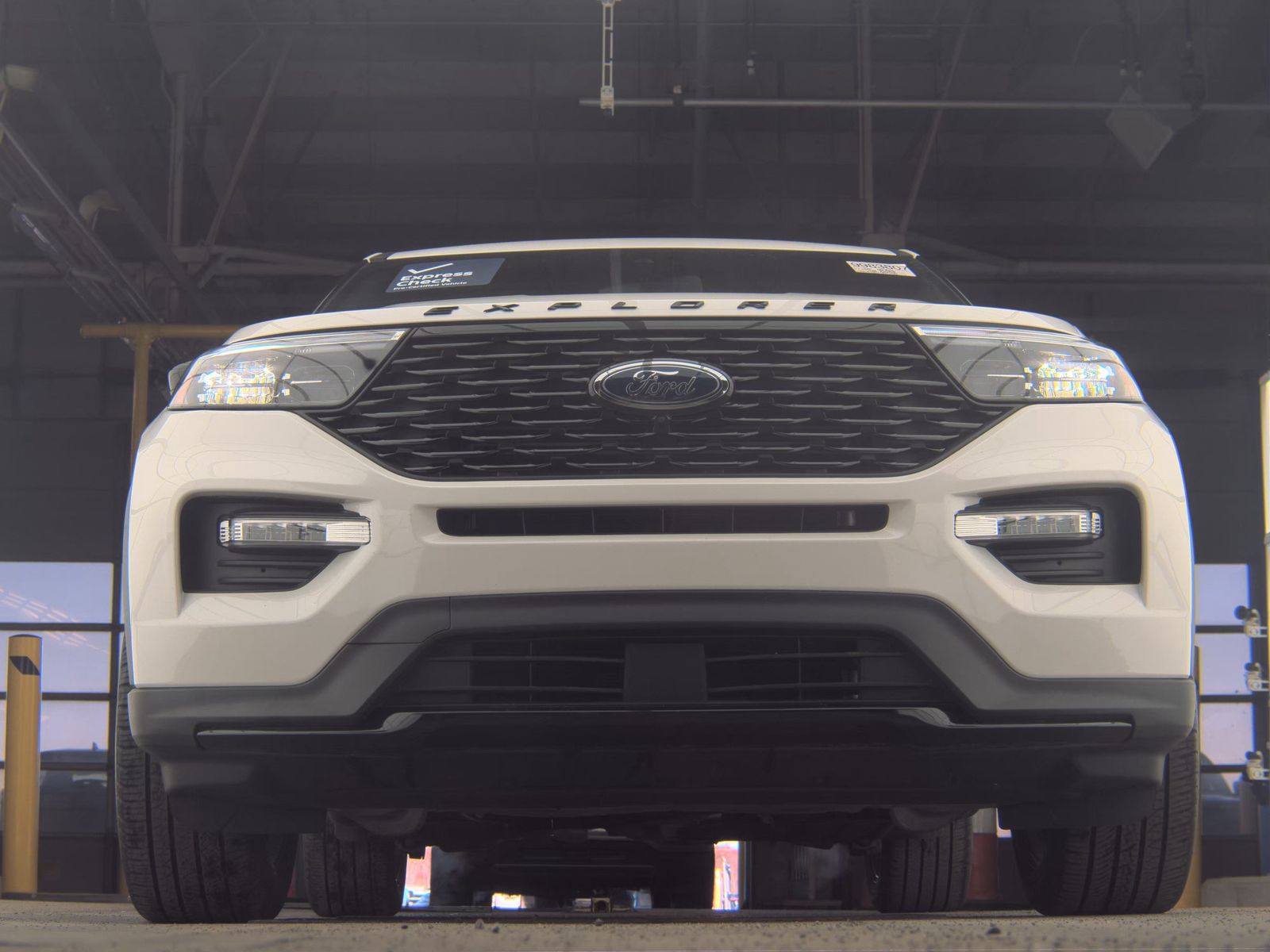 2023 Ford Explorer ST-Line AWD