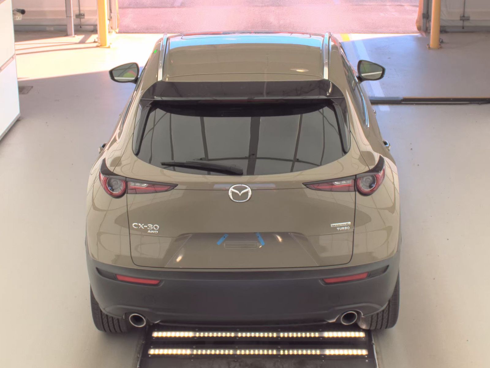 2024 MAZDA CX-30 2.5 Carbon Turbo AWD