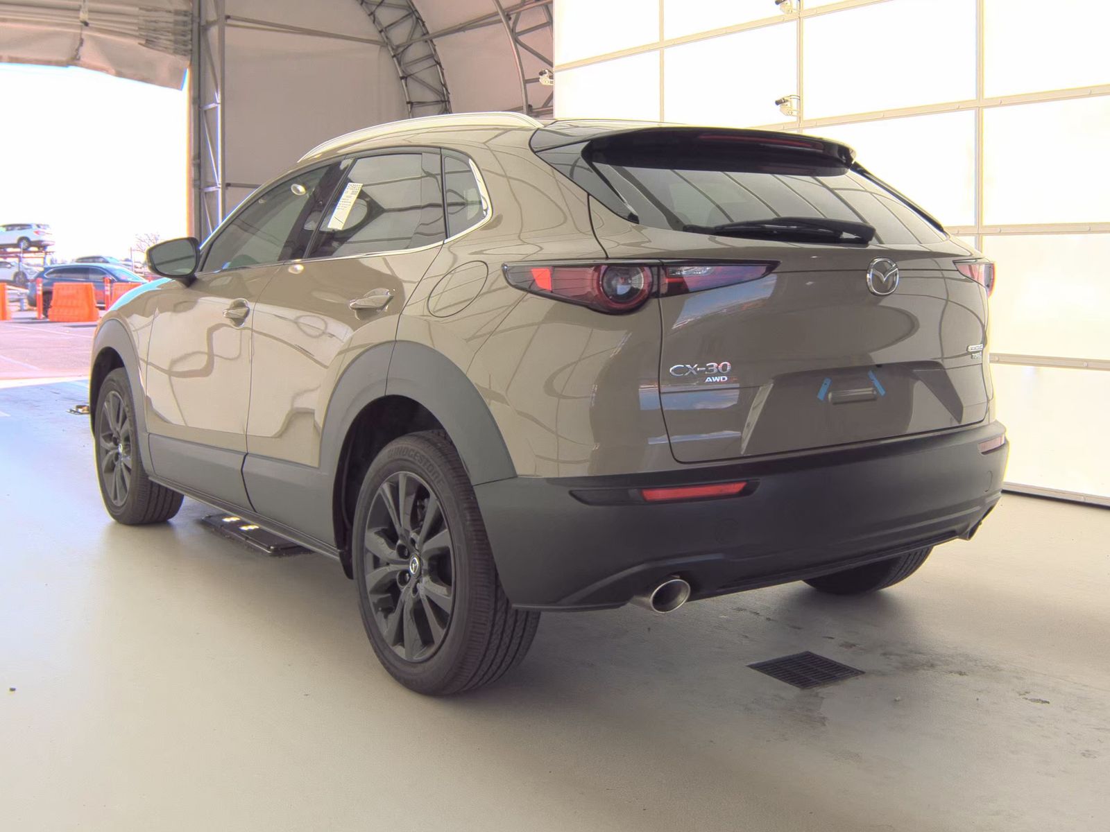 2024 MAZDA CX-30 2.5 Carbon Turbo AWD