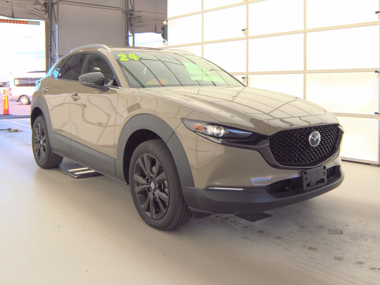 2024 MAZDA CX-30 2.5 Carbon Turbo AWD