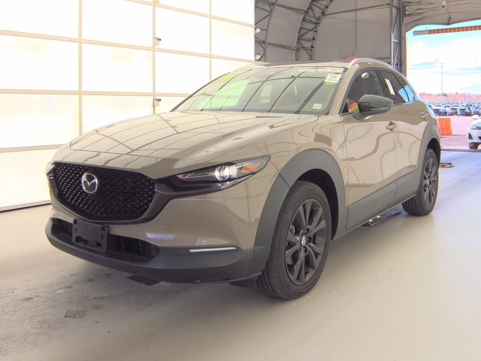 2024 MAZDA CX-30 2.5 Carbon Turbo AWD