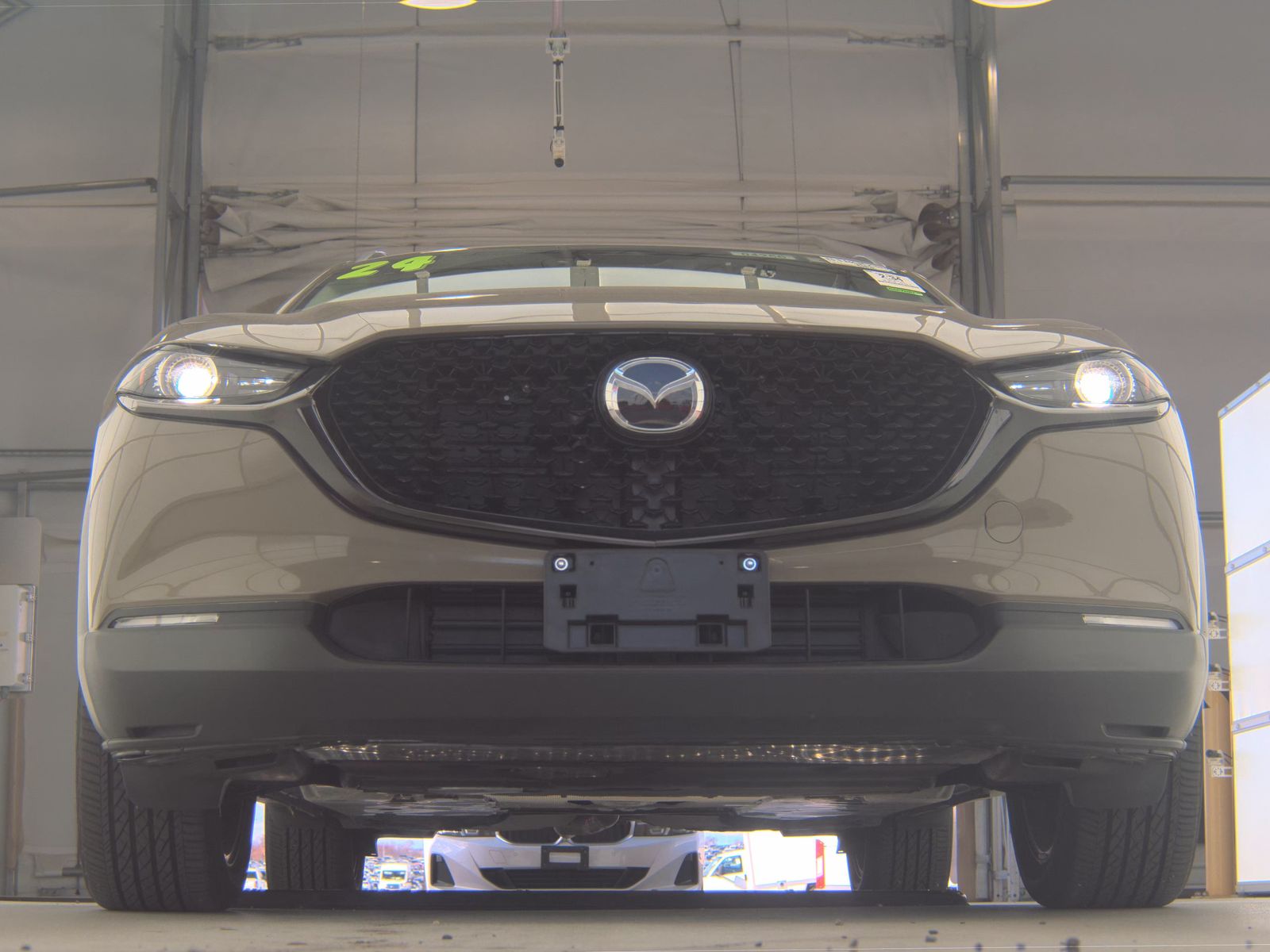 2024 MAZDA CX-30 2.5 Carbon Turbo AWD