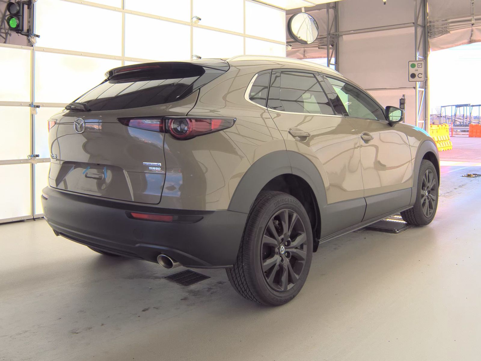 2024 MAZDA CX-30 2.5 Carbon Turbo AWD