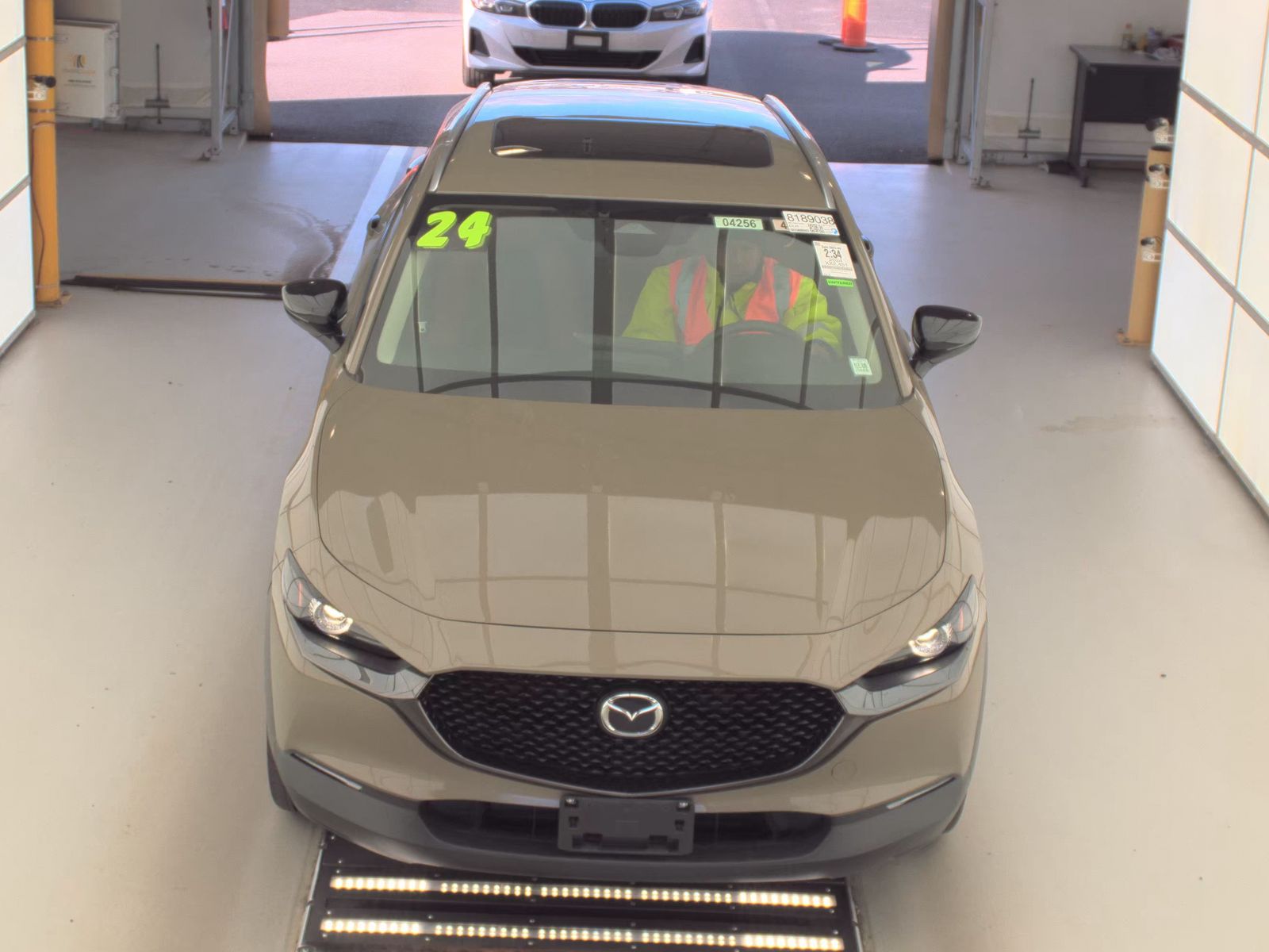 2024 MAZDA CX-30 2.5 Carbon Turbo AWD