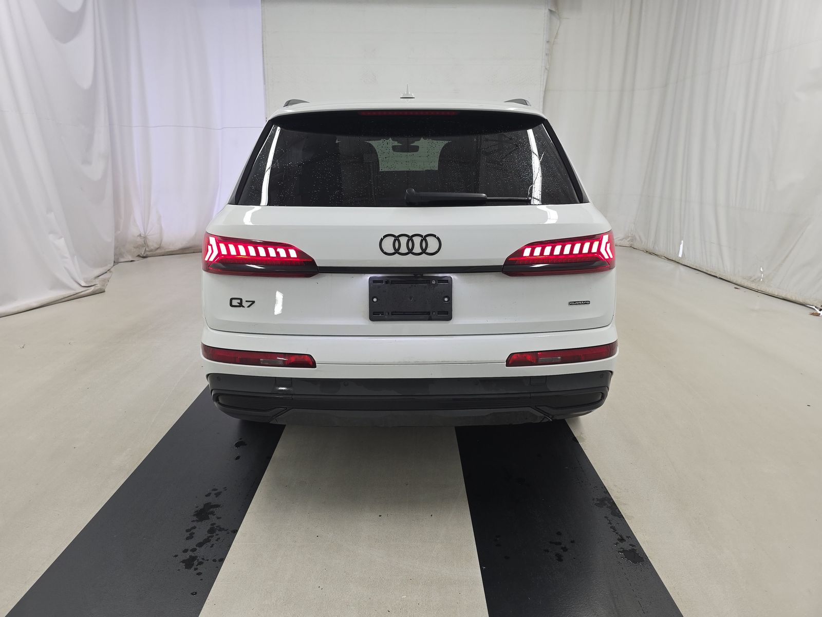 2022 Audi Q7 Premium Plus AWD