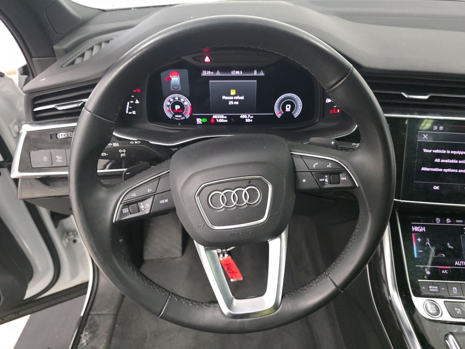 2022 Audi Q7 Premium Plus AWD