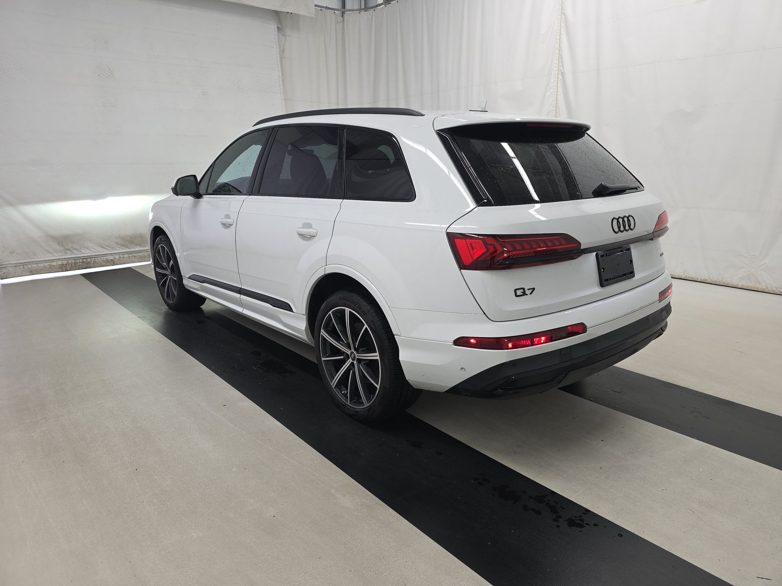 2022 Audi Q7 Premium Plus AWD
