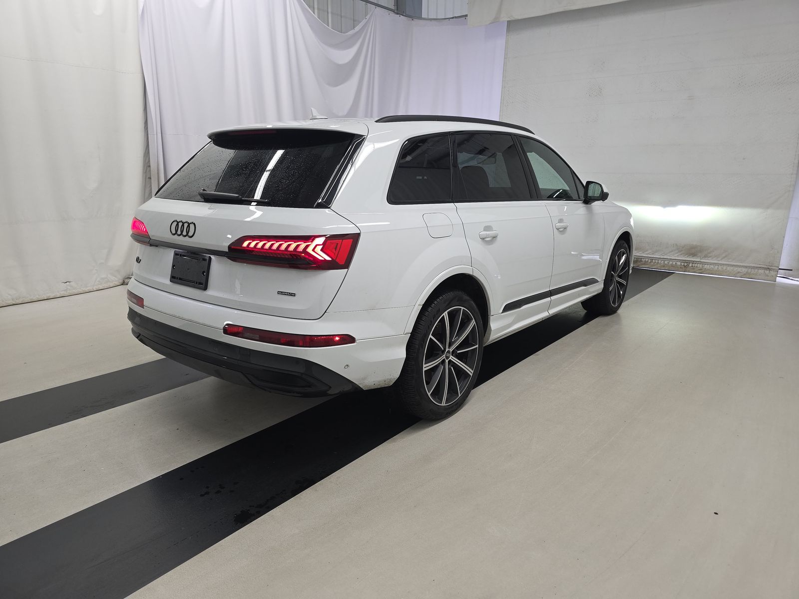 2022 Audi Q7 Premium Plus AWD