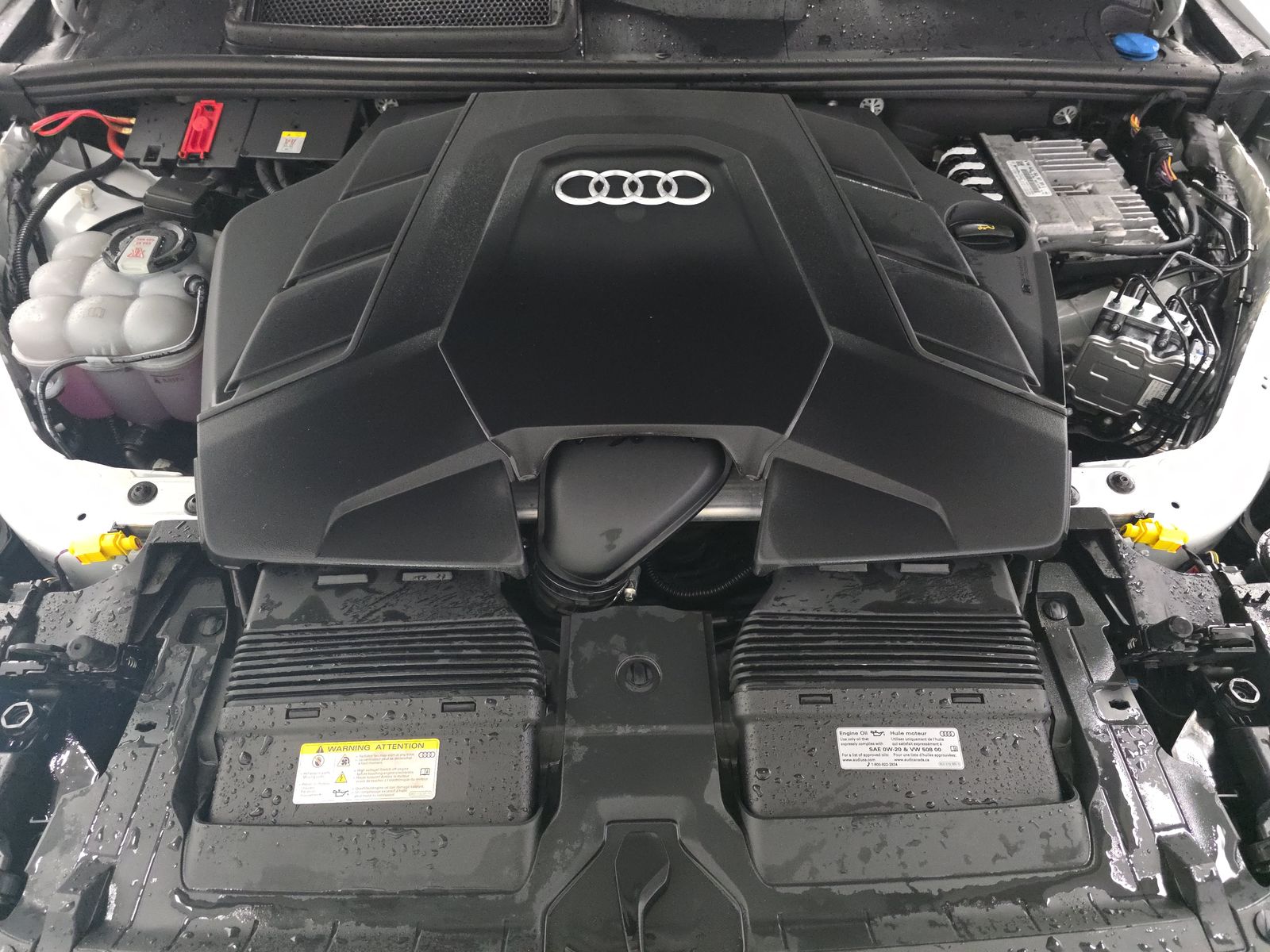 2022 Audi Q7 Premium Plus AWD