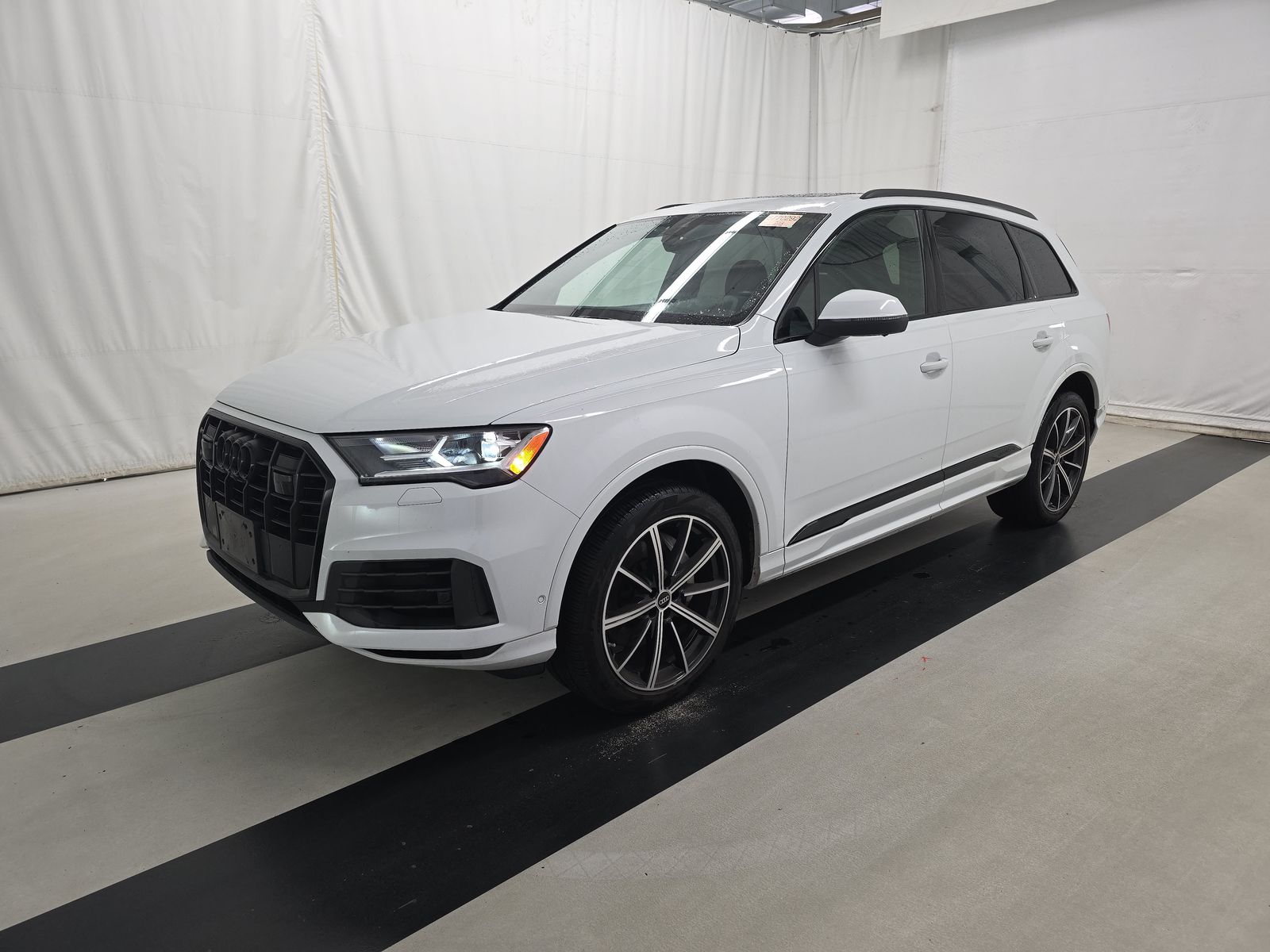 2022 Audi Q7 Premium Plus AWD
