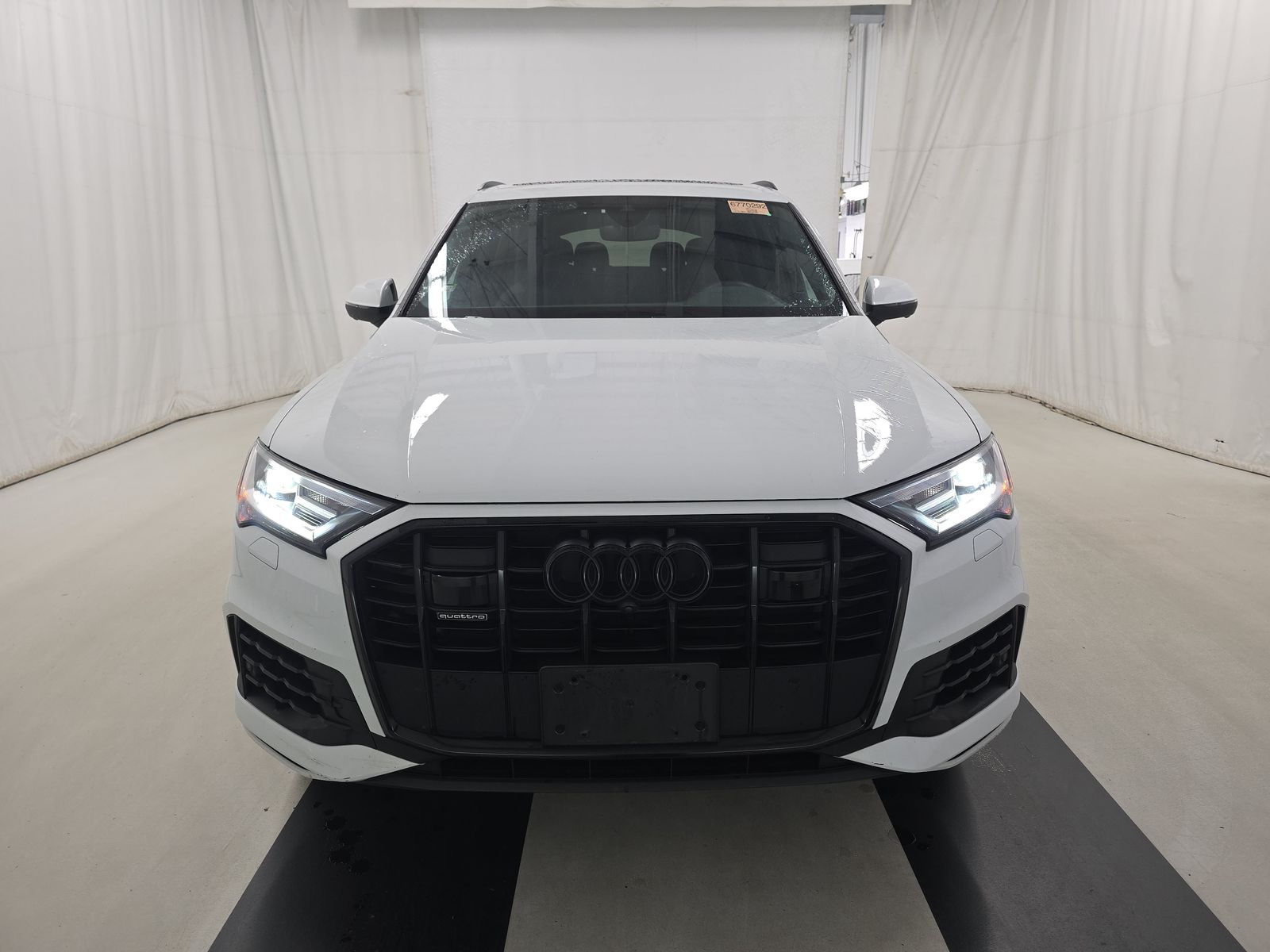 2022 Audi Q7 Premium Plus AWD