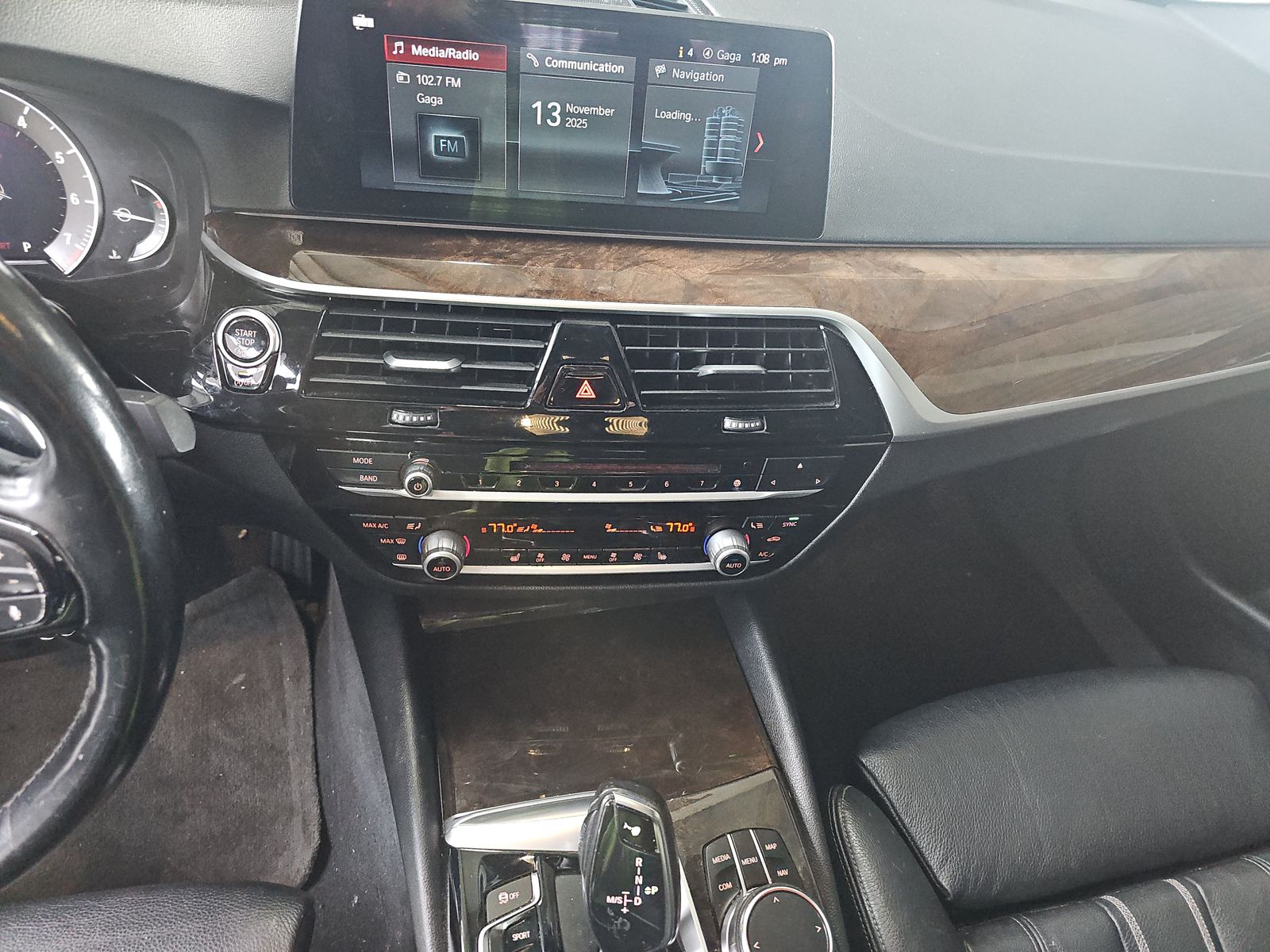 2017 BMW 5 Series 530i xDrive AWD