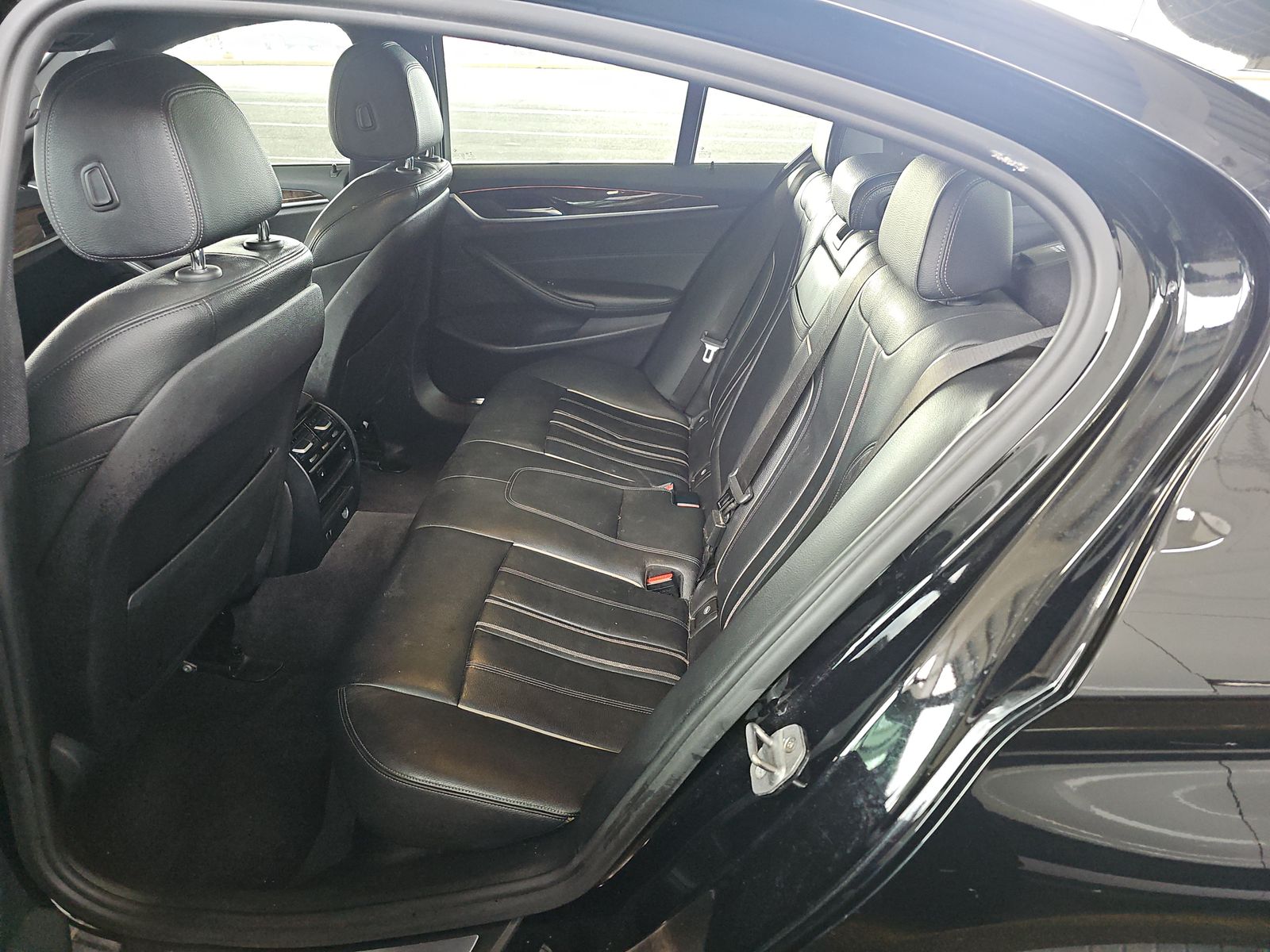 2017 BMW 5 Series 530i xDrive AWD