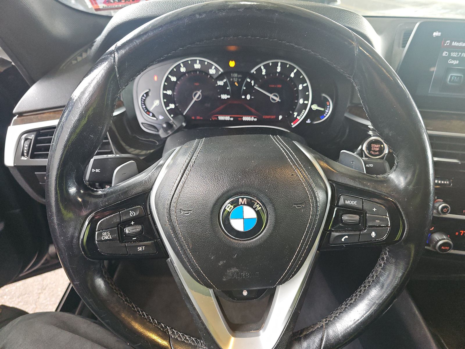 2017 BMW 5 Series 530i xDrive AWD