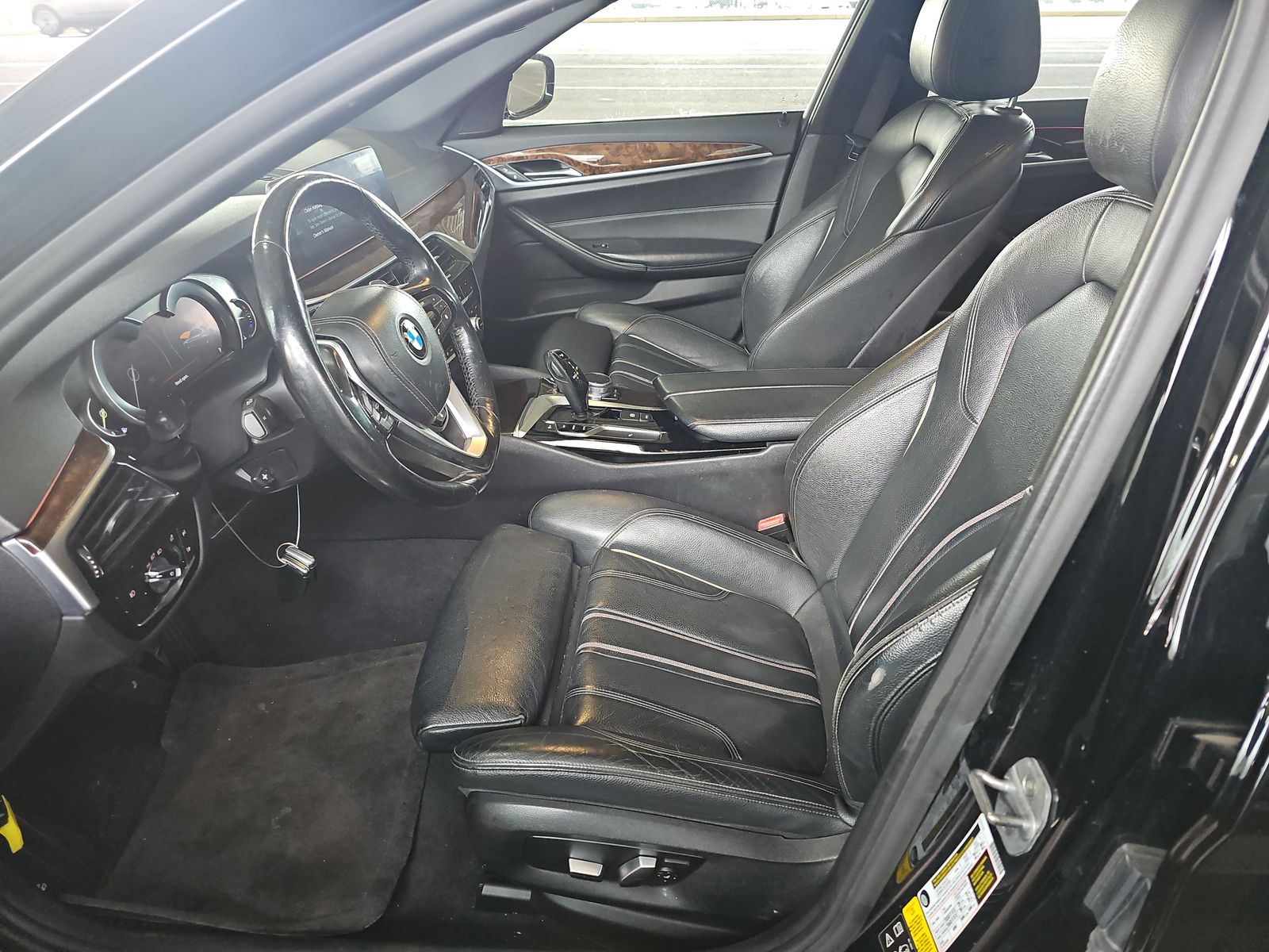 2017 BMW 5 Series 530i xDrive AWD