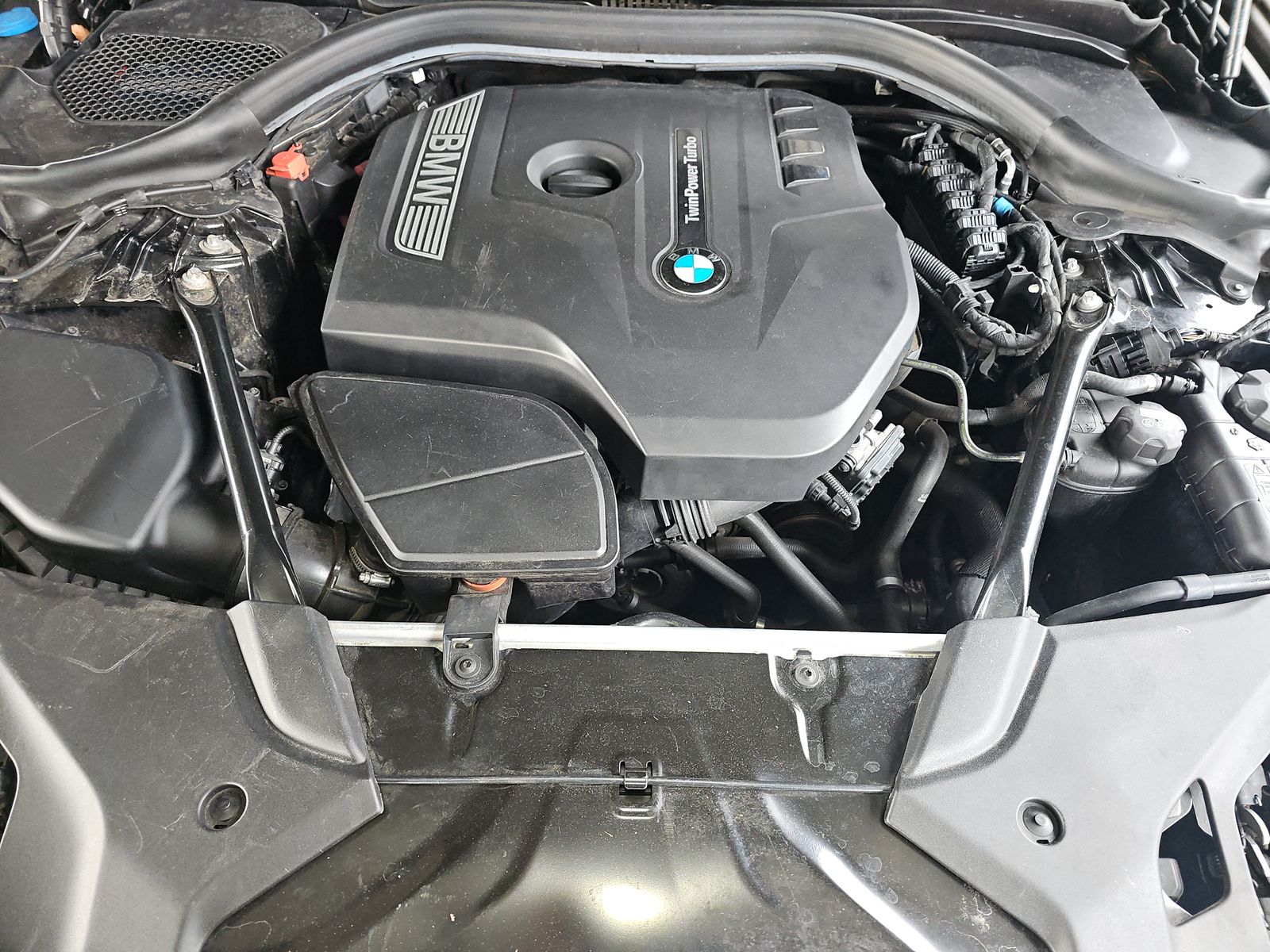 2017 BMW 5 Series 530i xDrive AWD