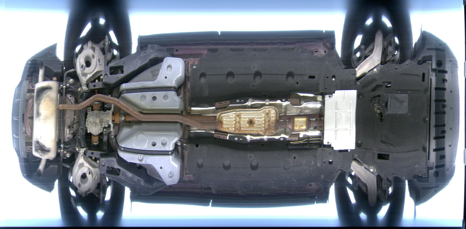 2023 Ford Edge ST-Line AWD