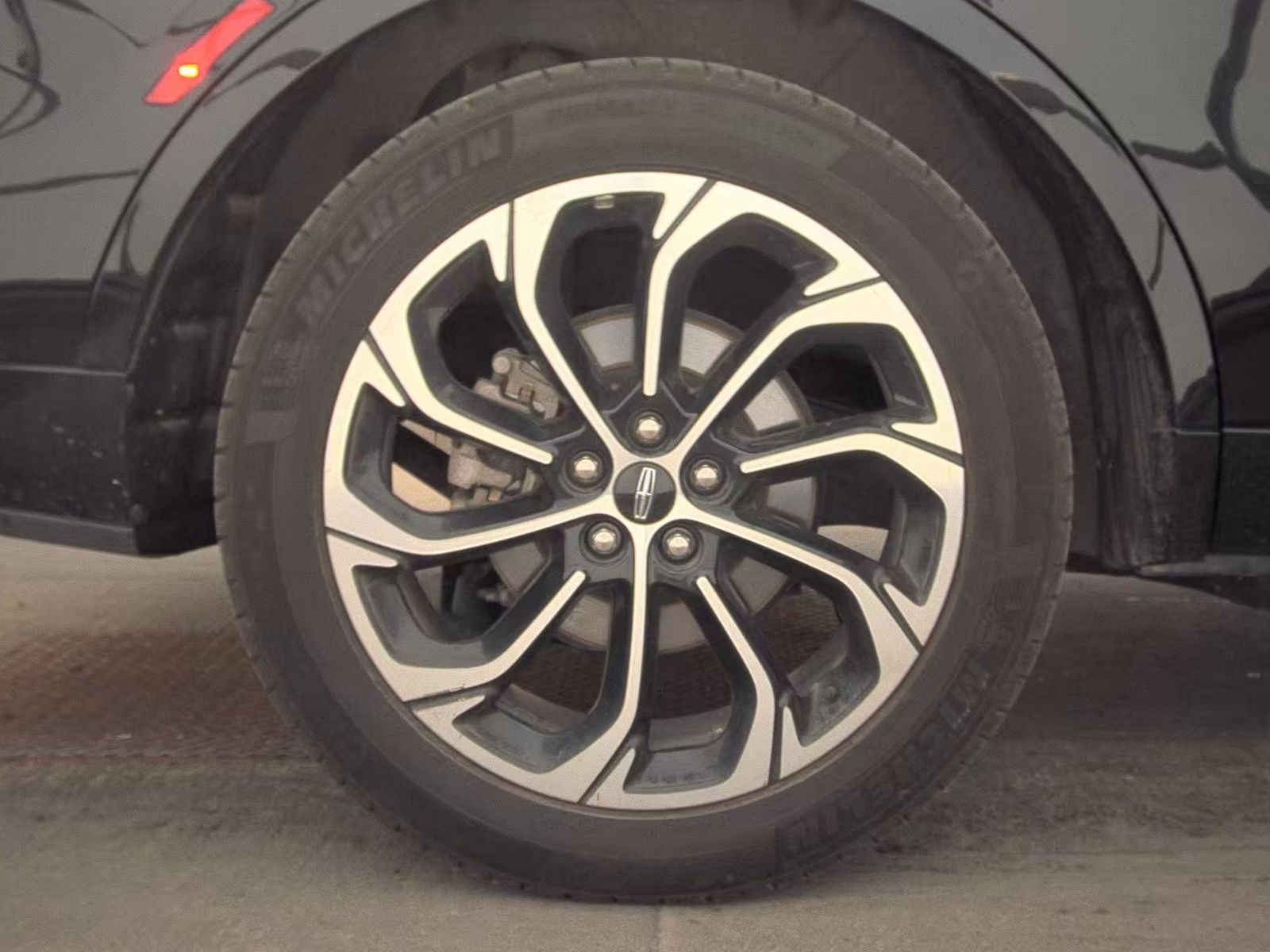 2024 Lincoln Nautilus Reserve AWD