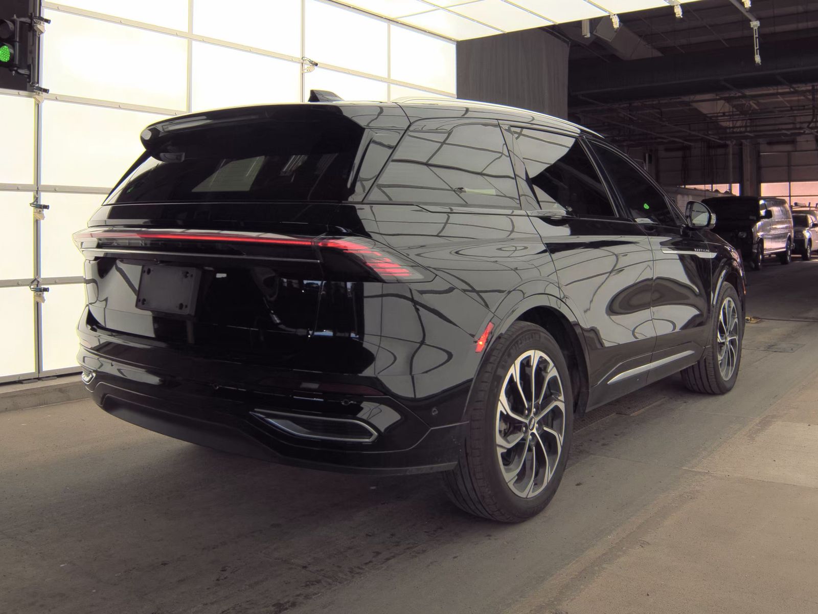 2024 Lincoln Nautilus Reserve AWD