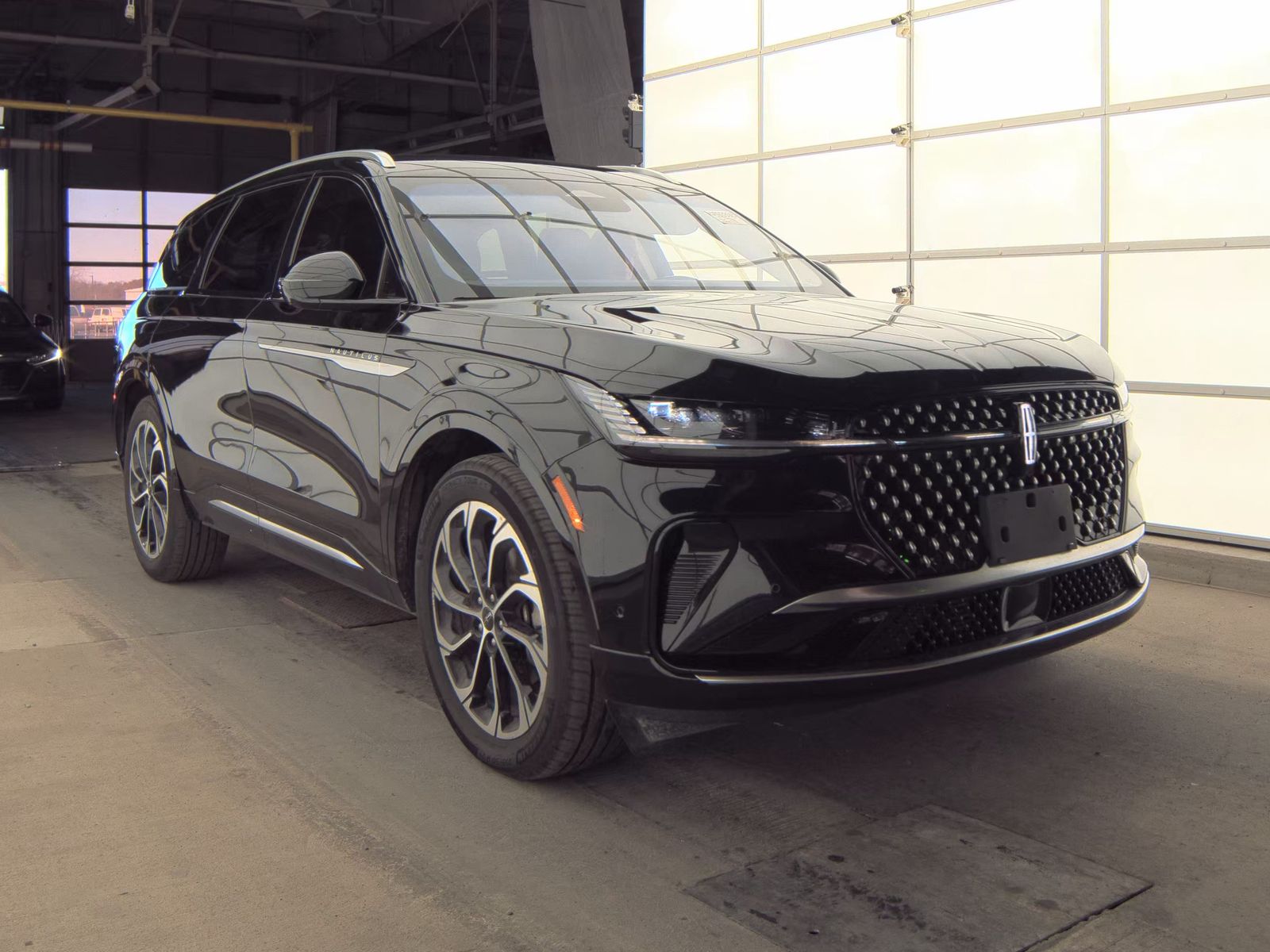 2024 Lincoln Nautilus Reserve AWD