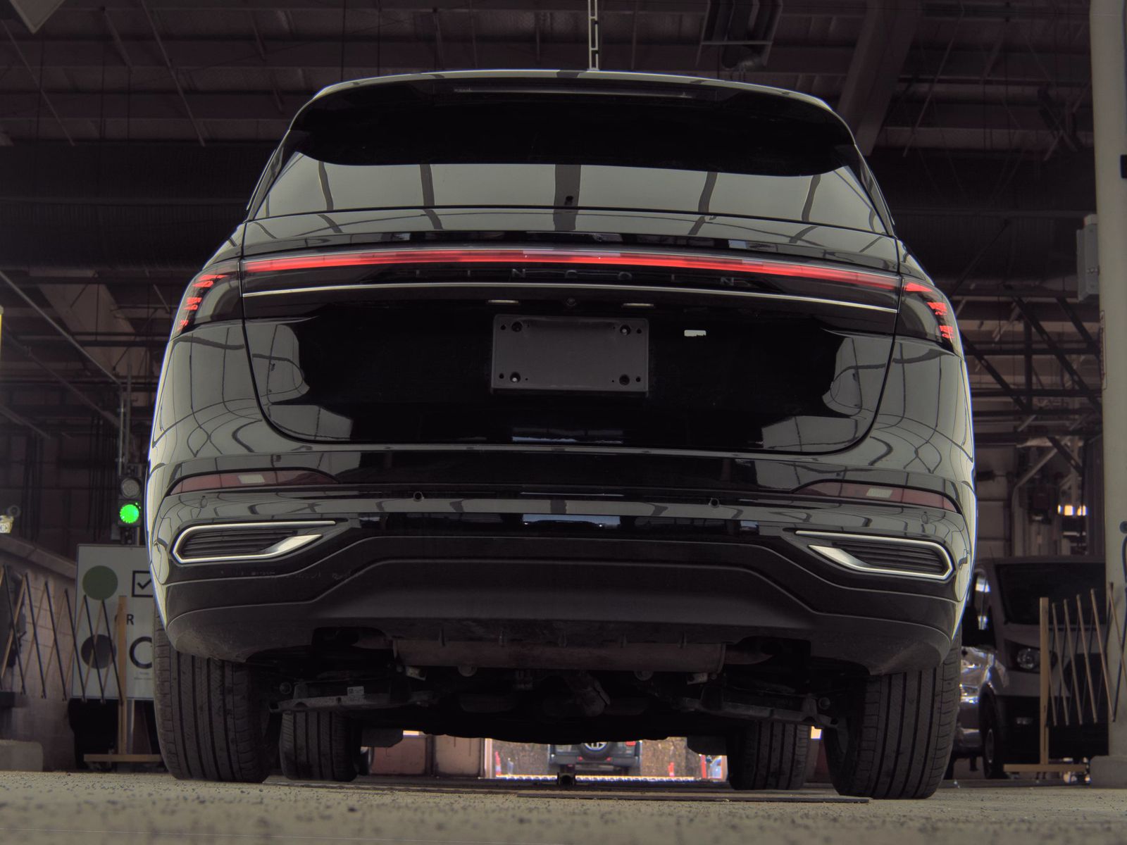 2024 Lincoln Nautilus Reserve AWD