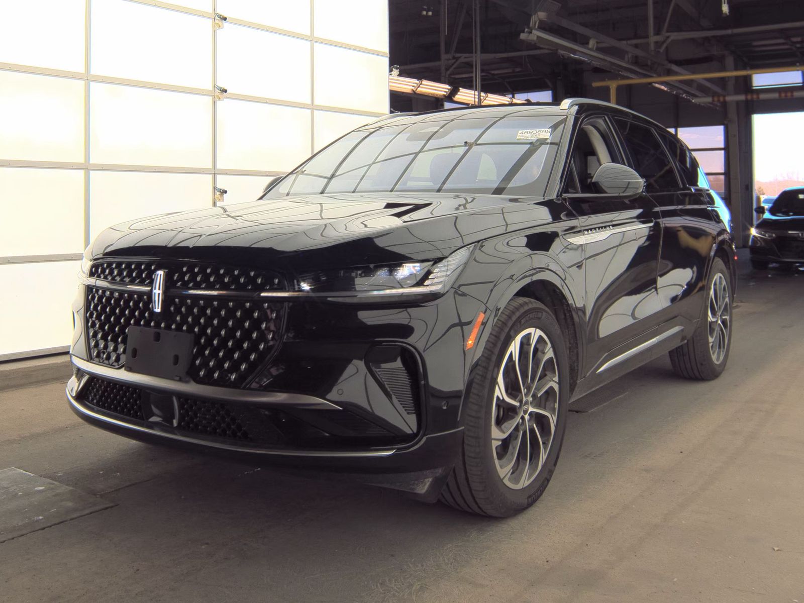 2024 Lincoln Nautilus Reserve AWD