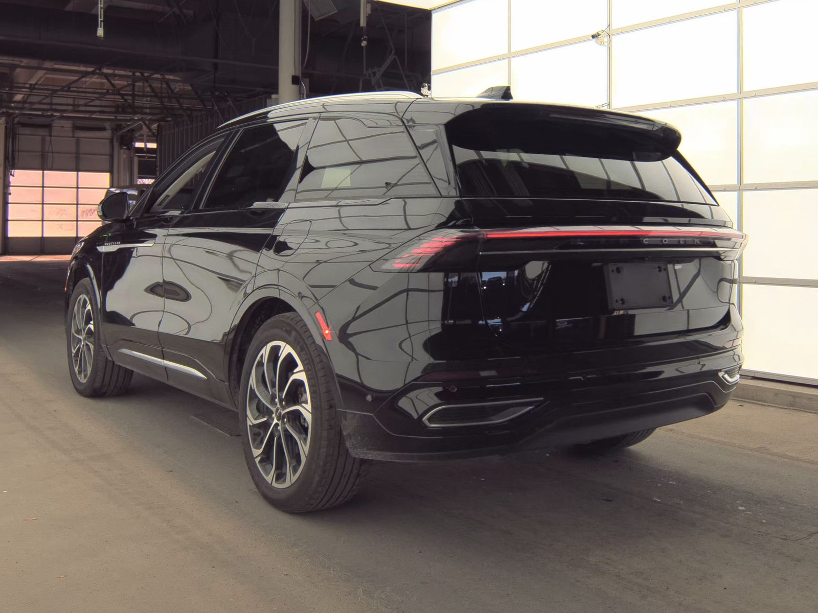 2024 Lincoln Nautilus Reserve AWD