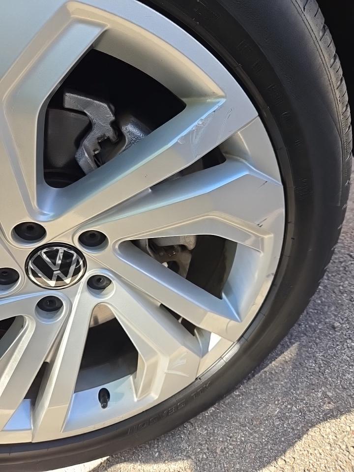 2022 Volkswagen Atlas 3.6L SE AWD