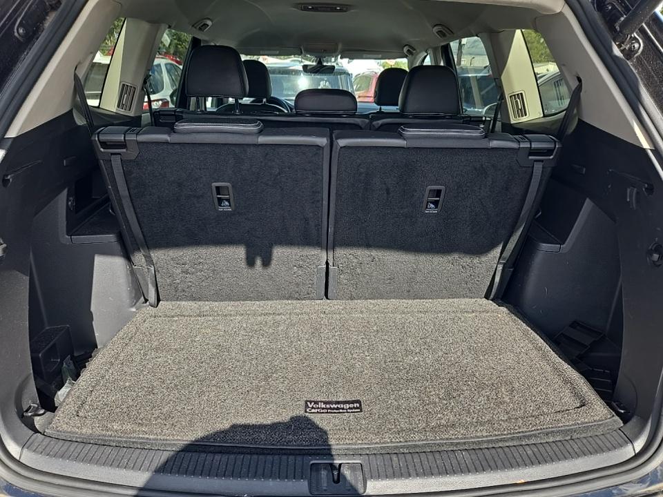 2022 Volkswagen Atlas 3.6L SE AWD