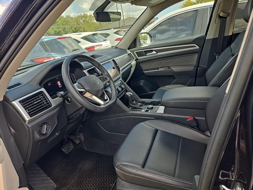 2022 Volkswagen Atlas 3.6L SE AWD