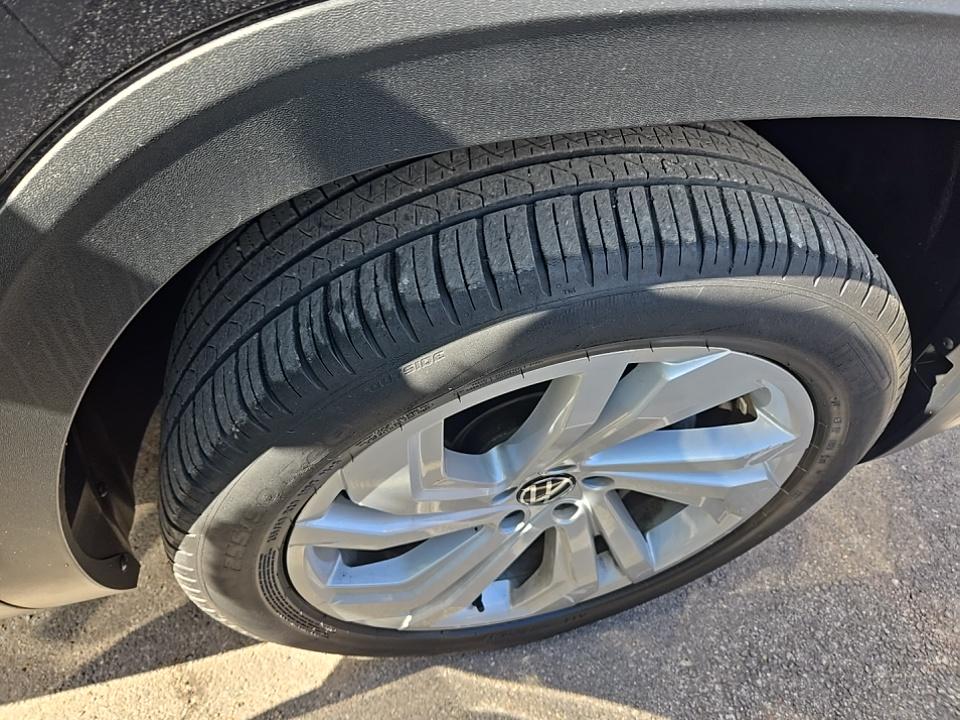 2022 Volkswagen Atlas 3.6L SE AWD