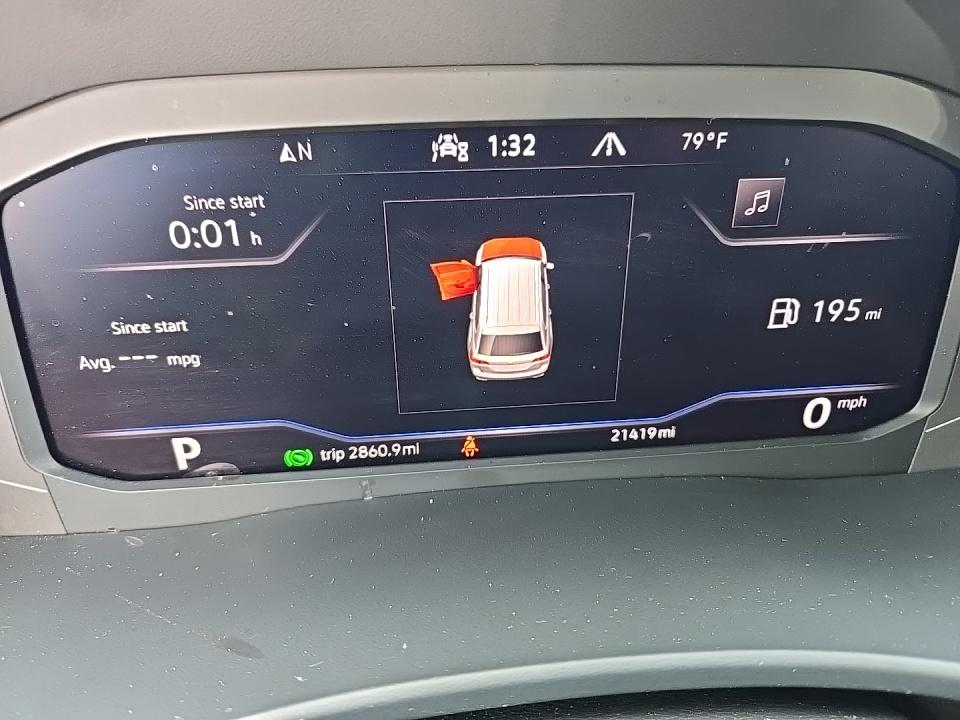 2022 Volkswagen Atlas 3.6L SE AWD