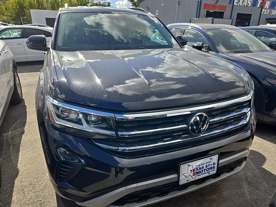 2022 Volkswagen Atlas 3.6L SE AWD